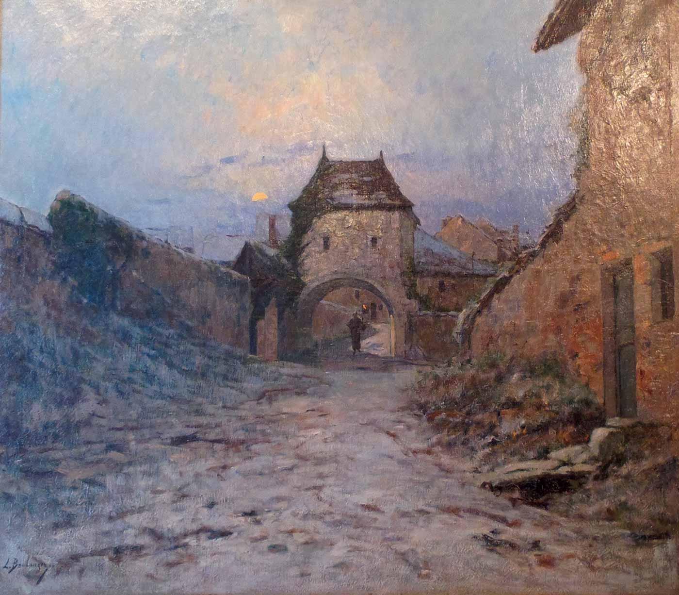 Vieille Porte