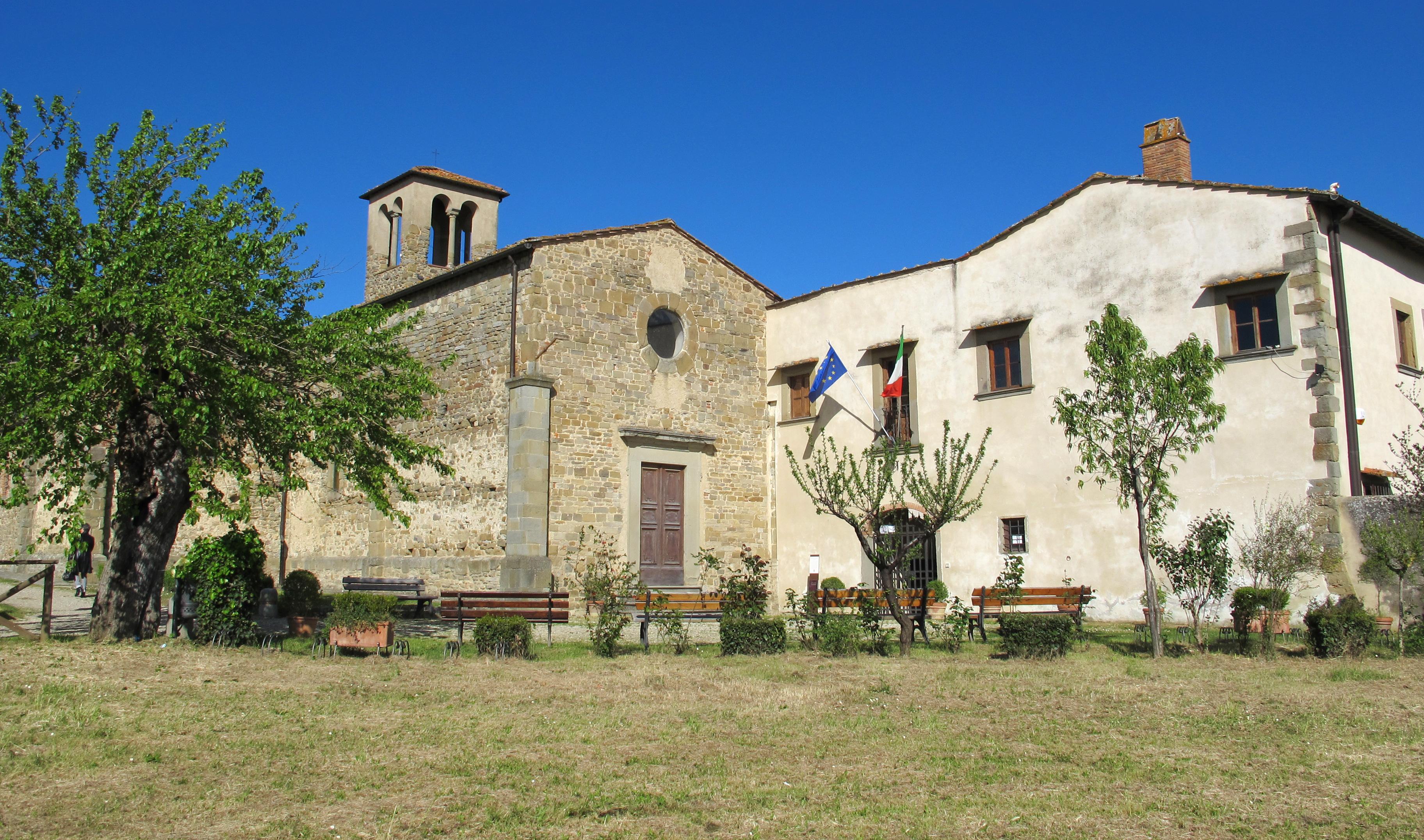 San Salvatore a Soffena