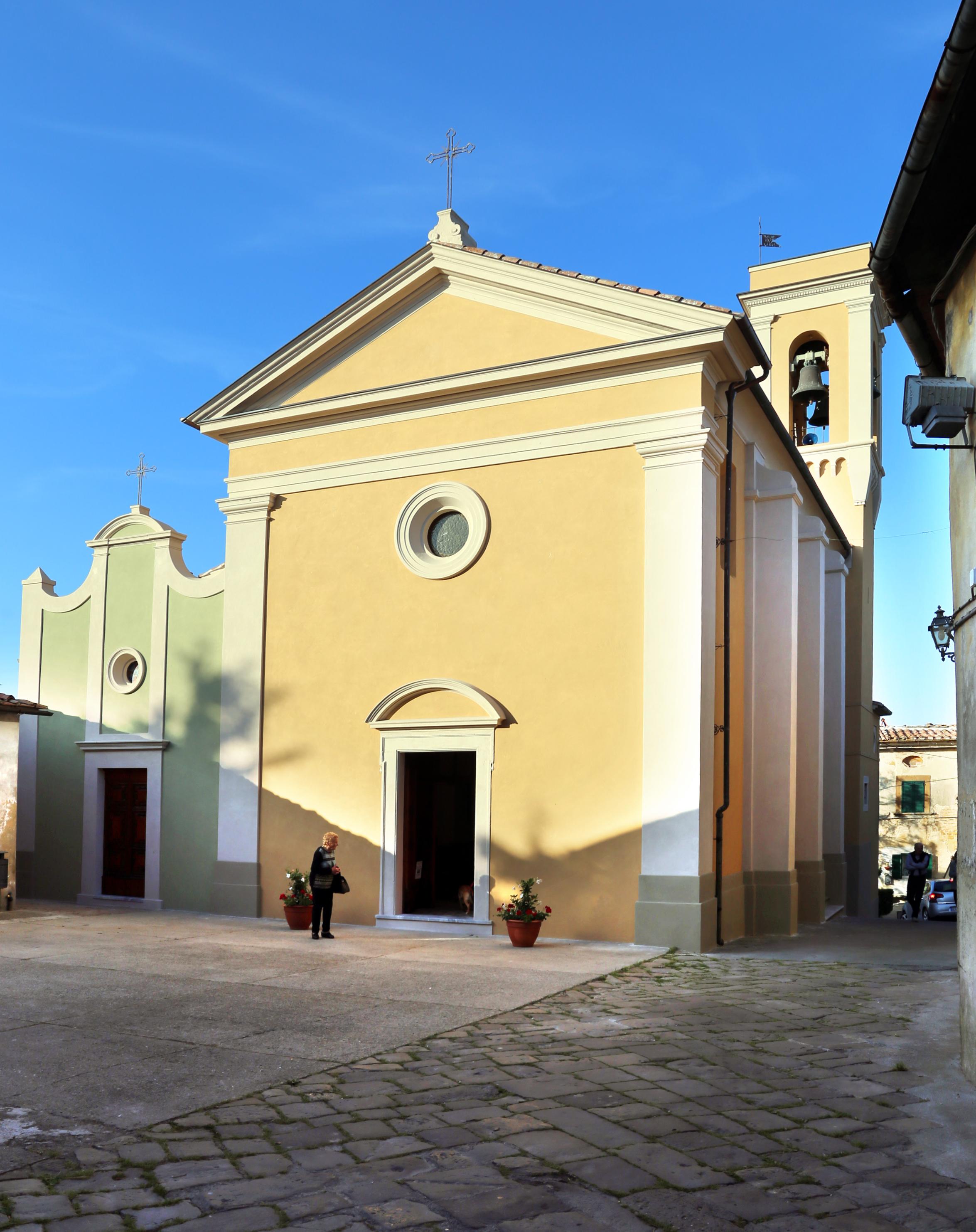 Santi Germano e Prospero