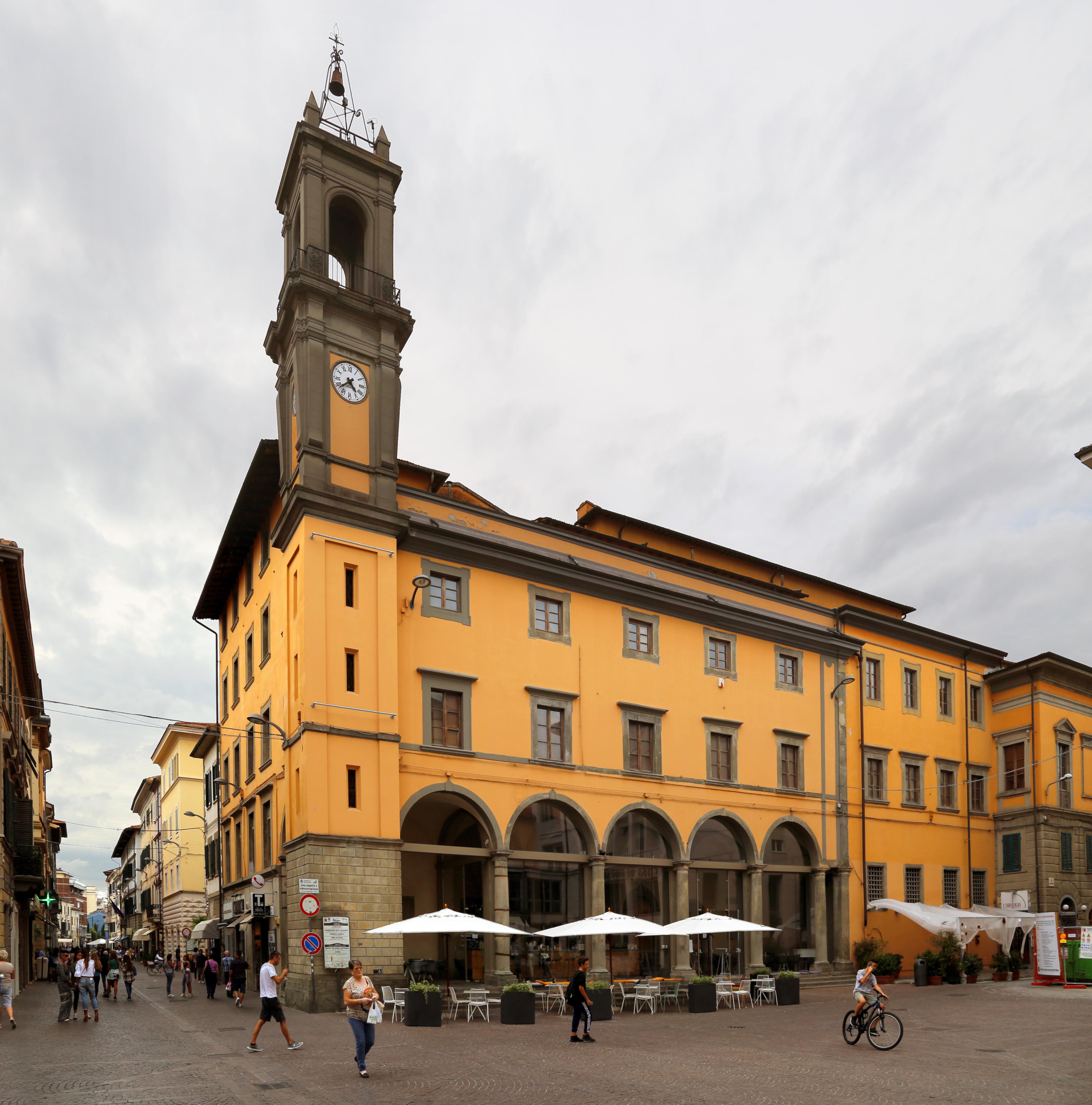 PALP Palazzo Pretorio Pontedera