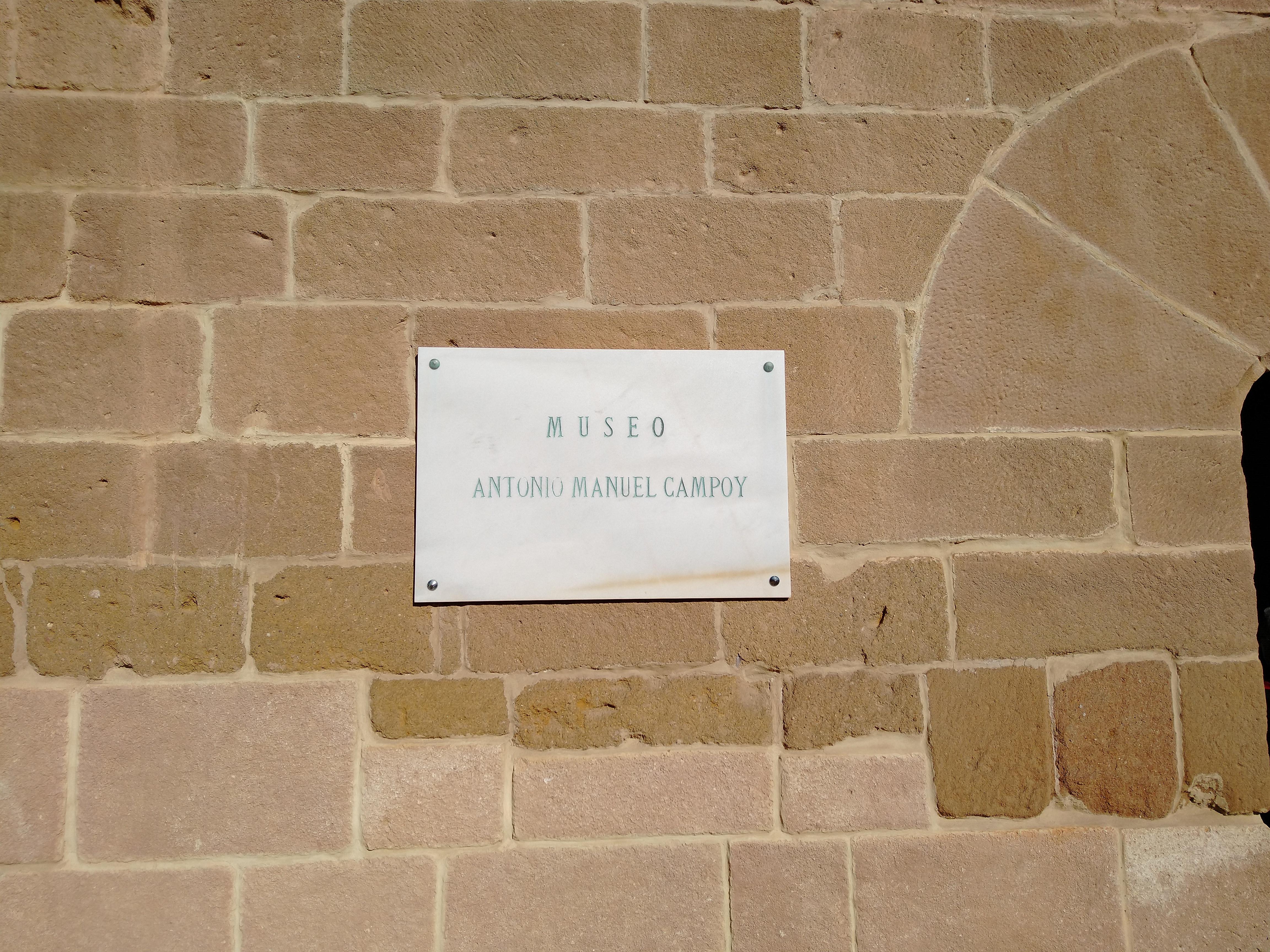 Museo Antonio Manuel Campoy