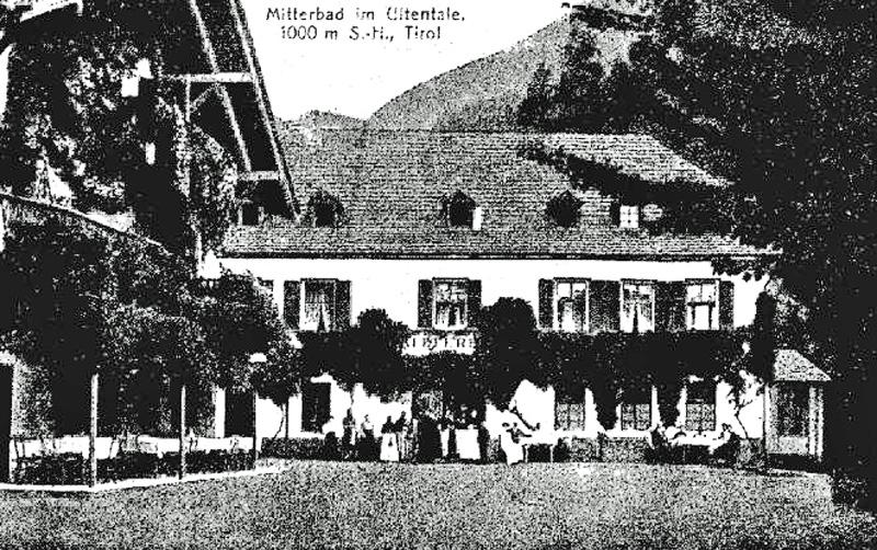Mitterbad