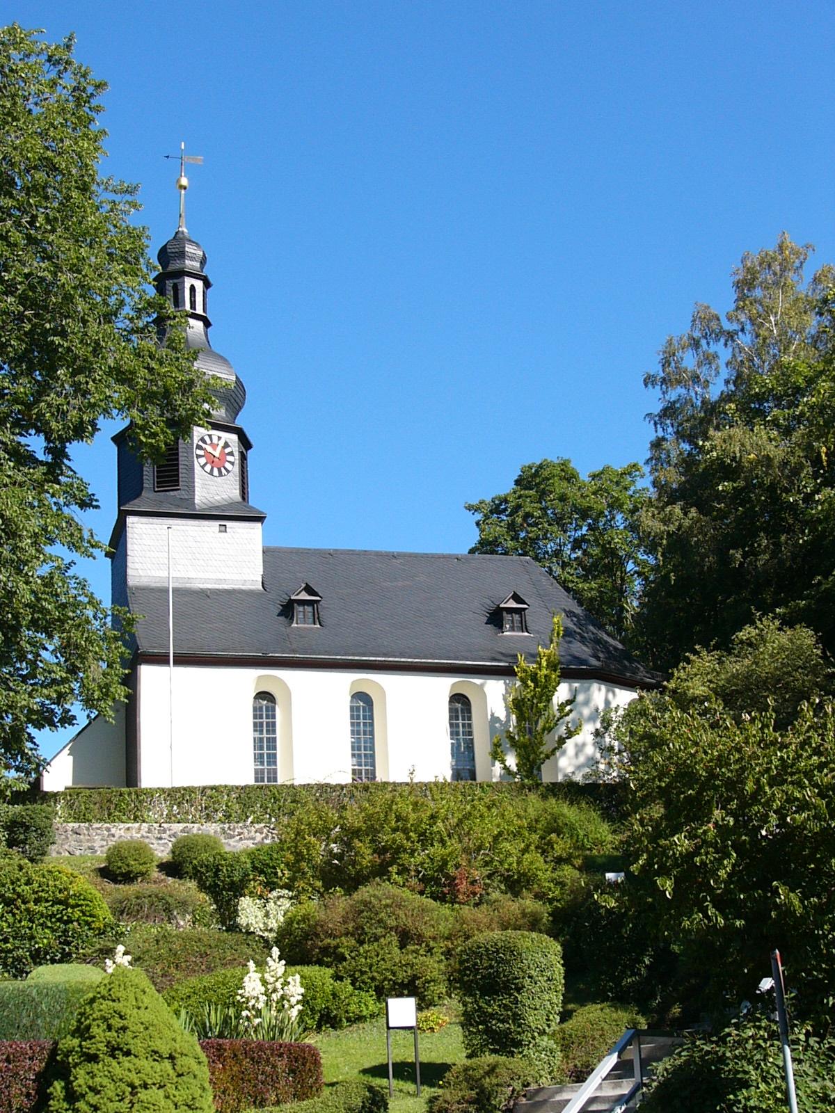 St. Simon und Judas