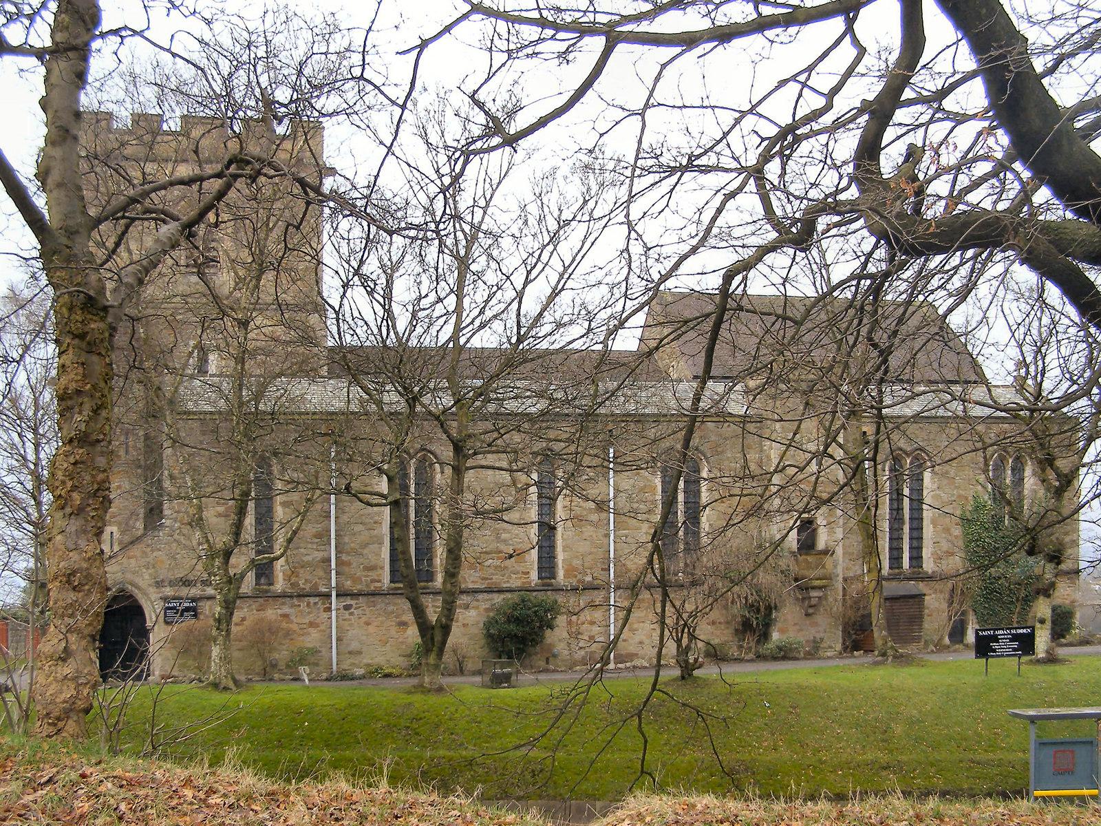 Church of Saint Aidan