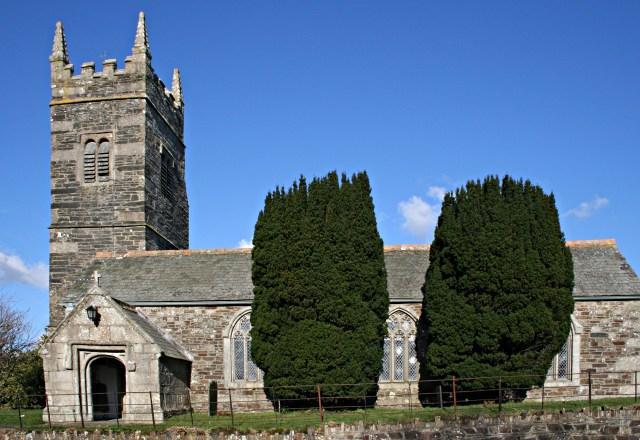 Church of St Keria