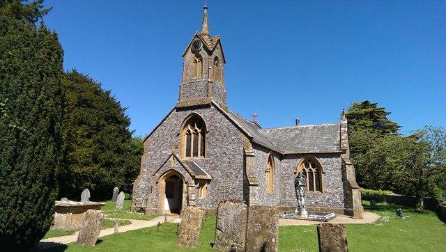 Church of St Thomas