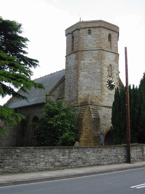 Church of St Mary Major