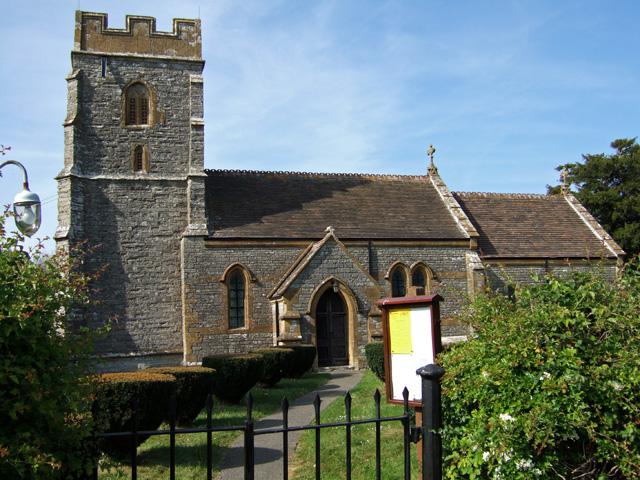 Church of St Peter