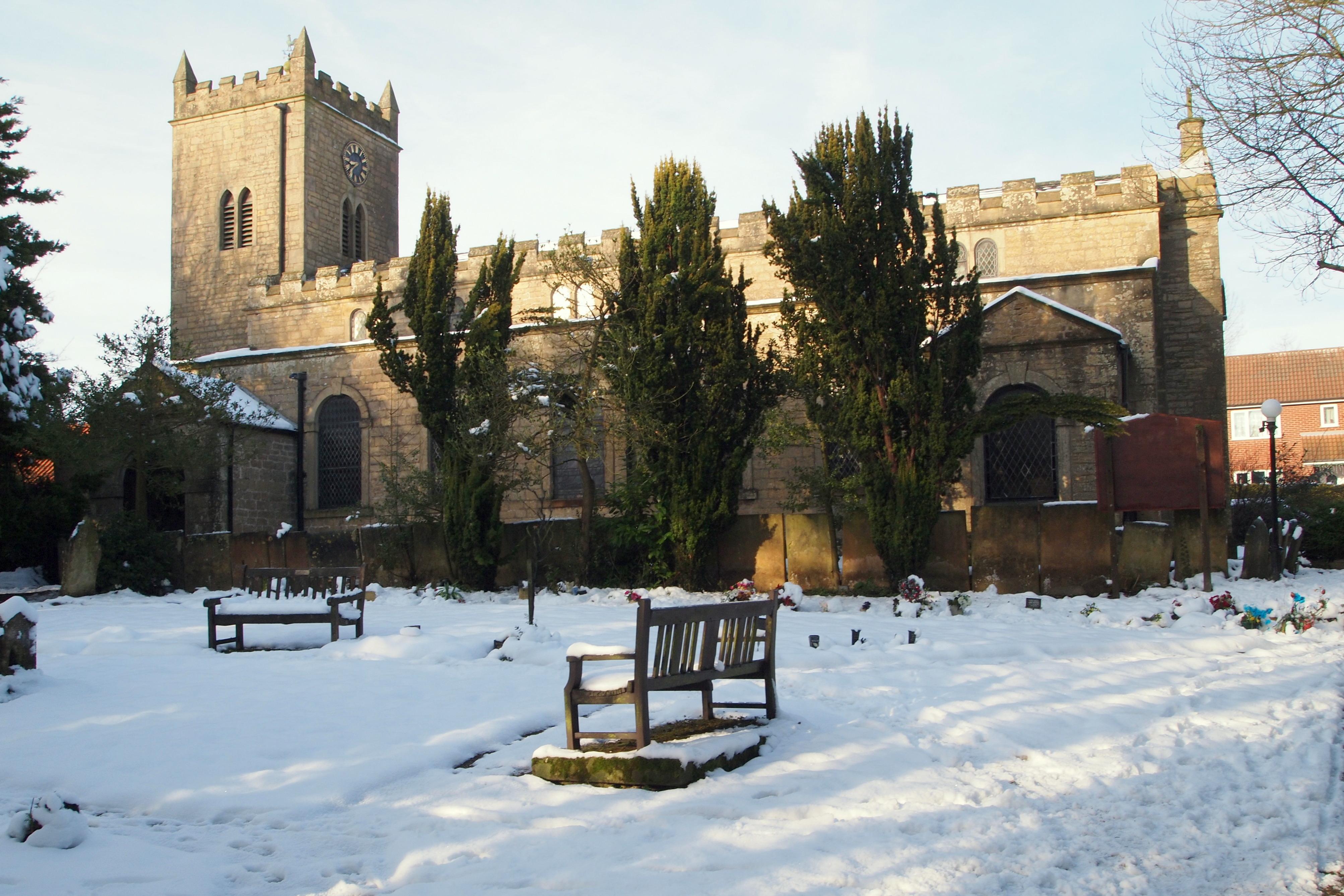 Church of St Mary of the Purification