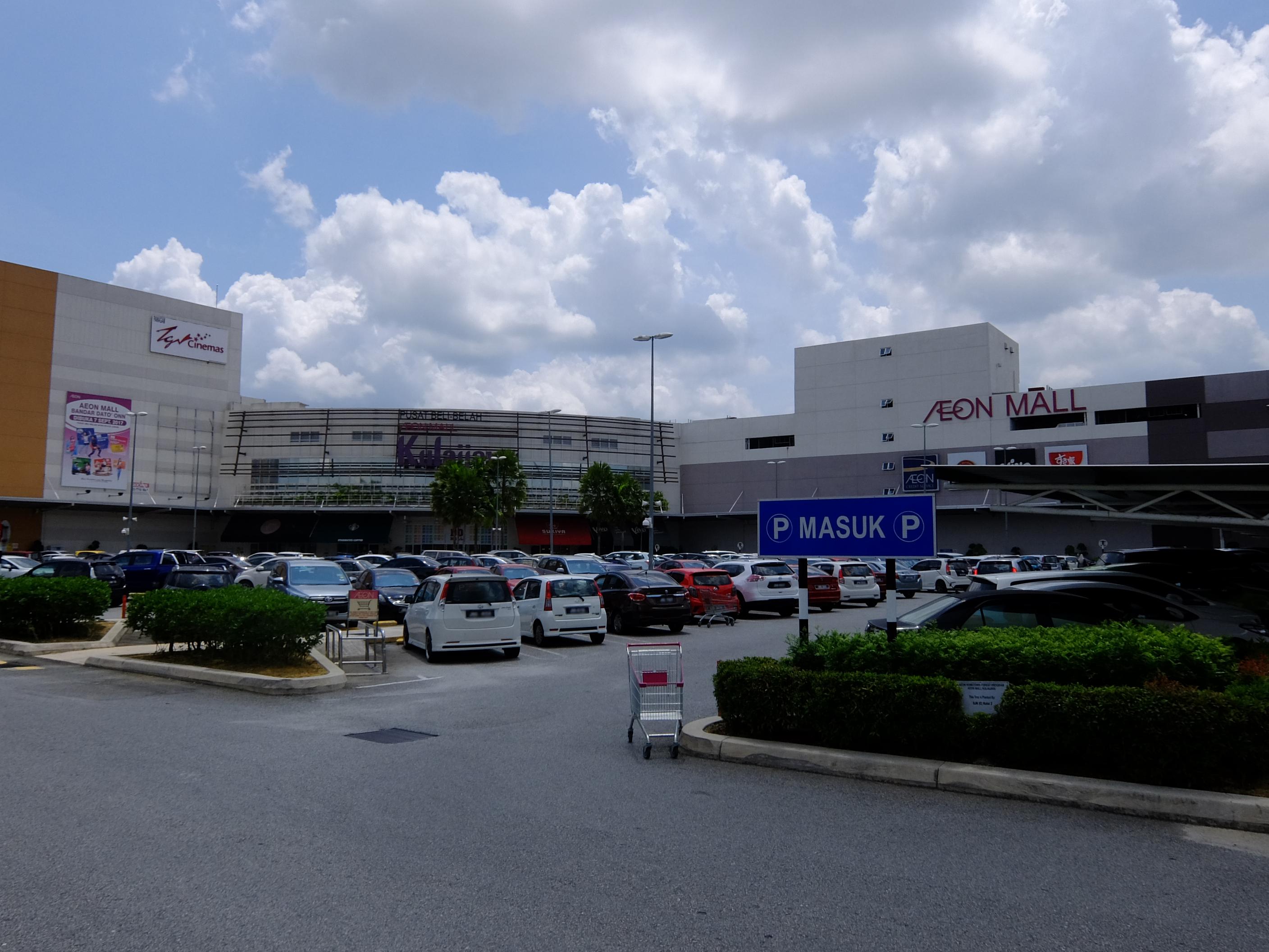 AEON Mall Kulaijaya