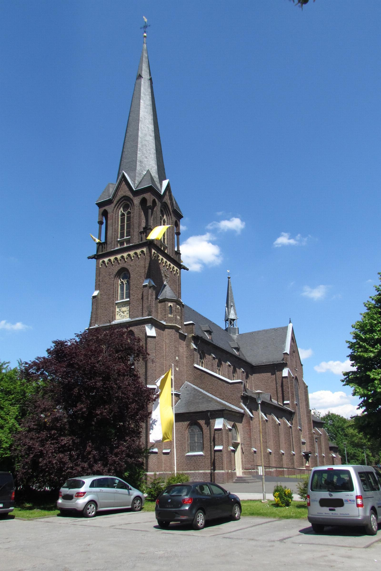 St. Pankratius