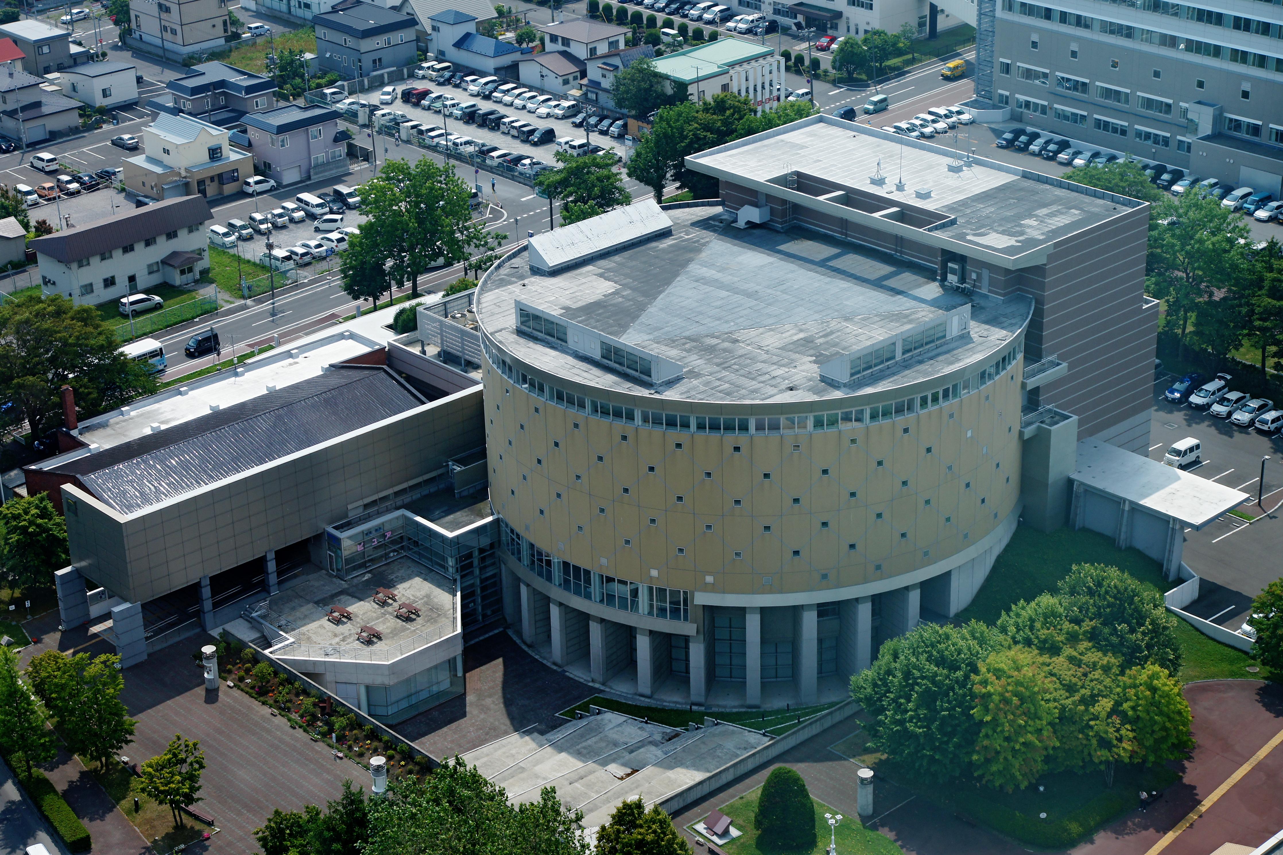 Hakodate Performing Arts Center