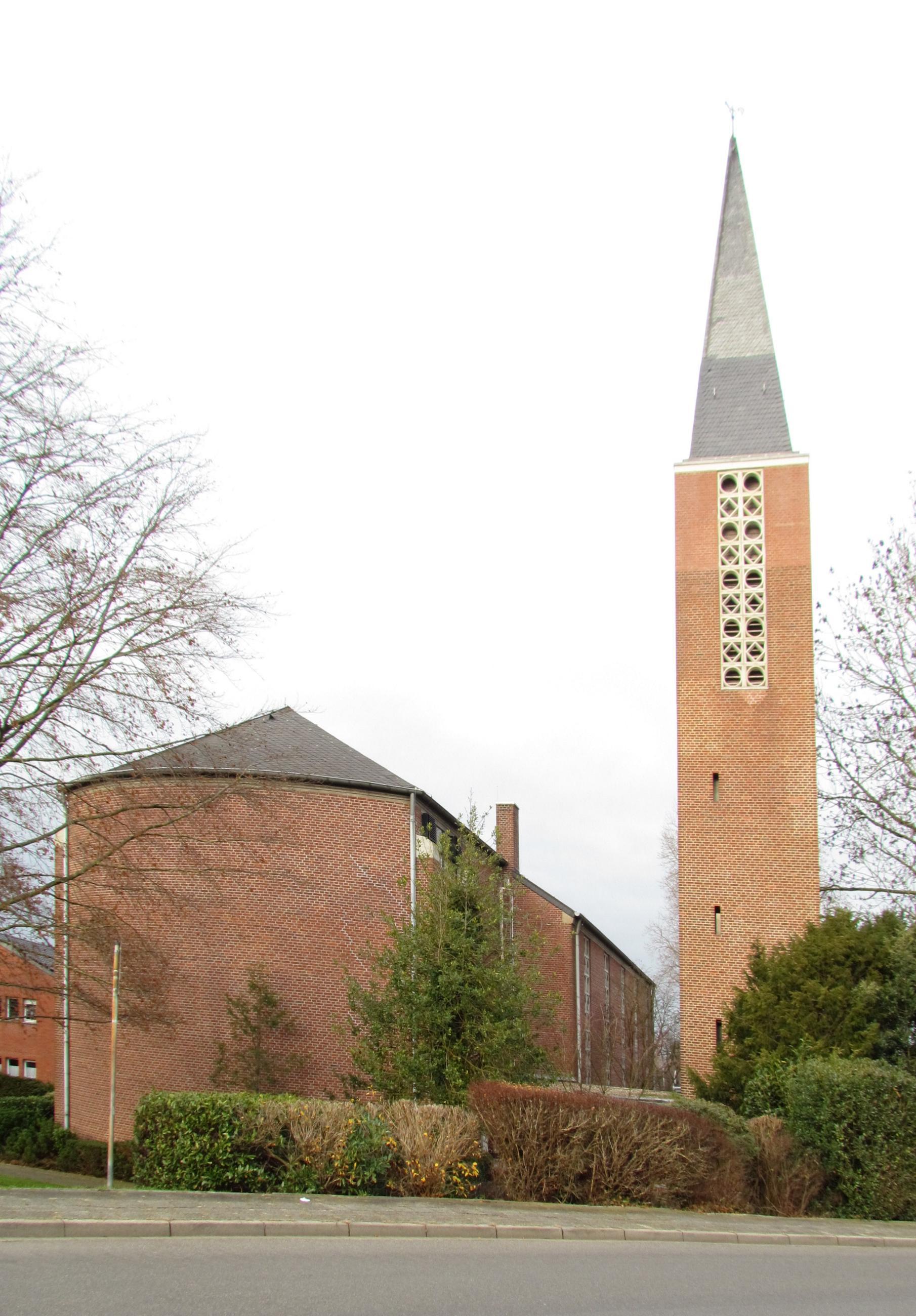 St. Andreas