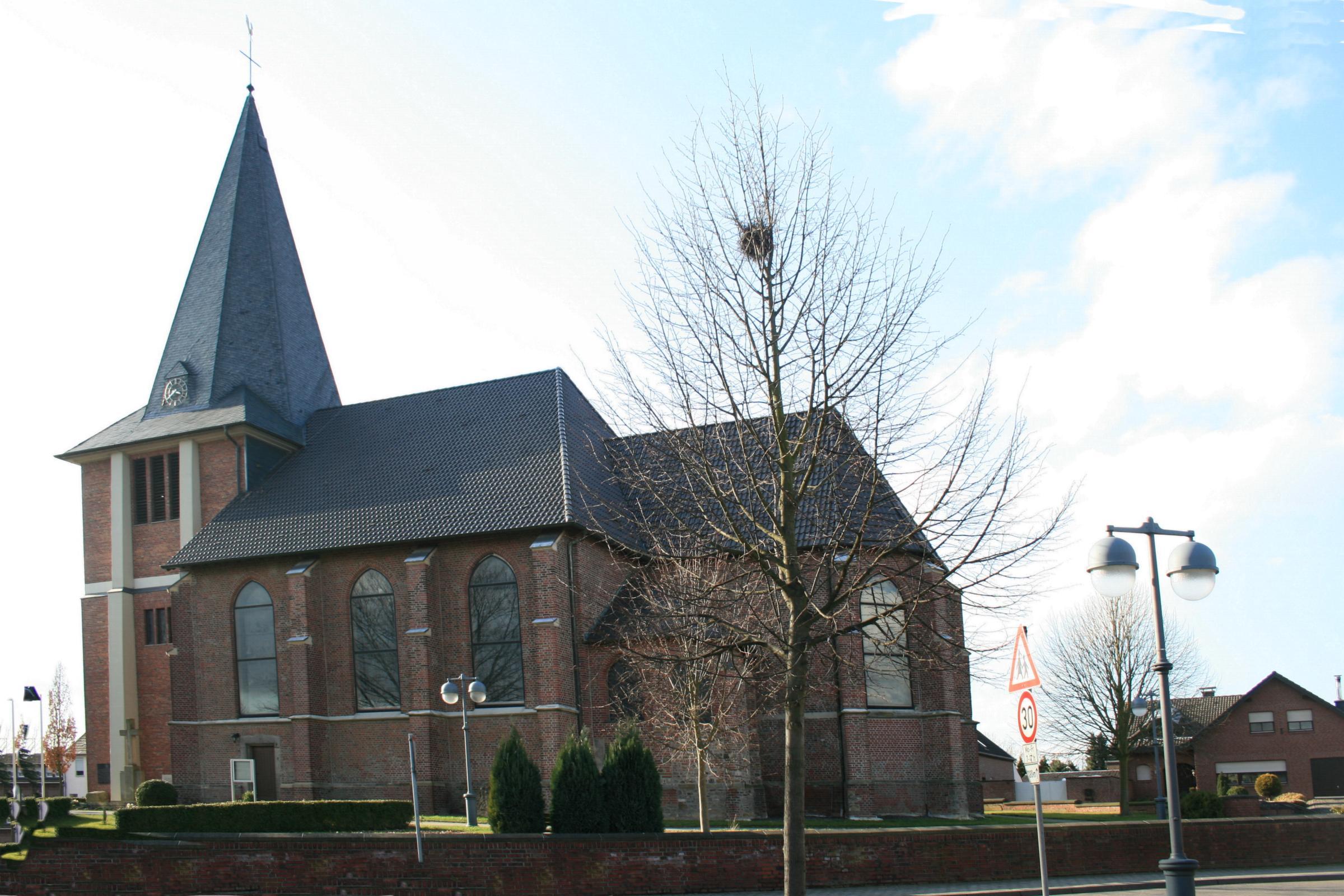 St. Gereon