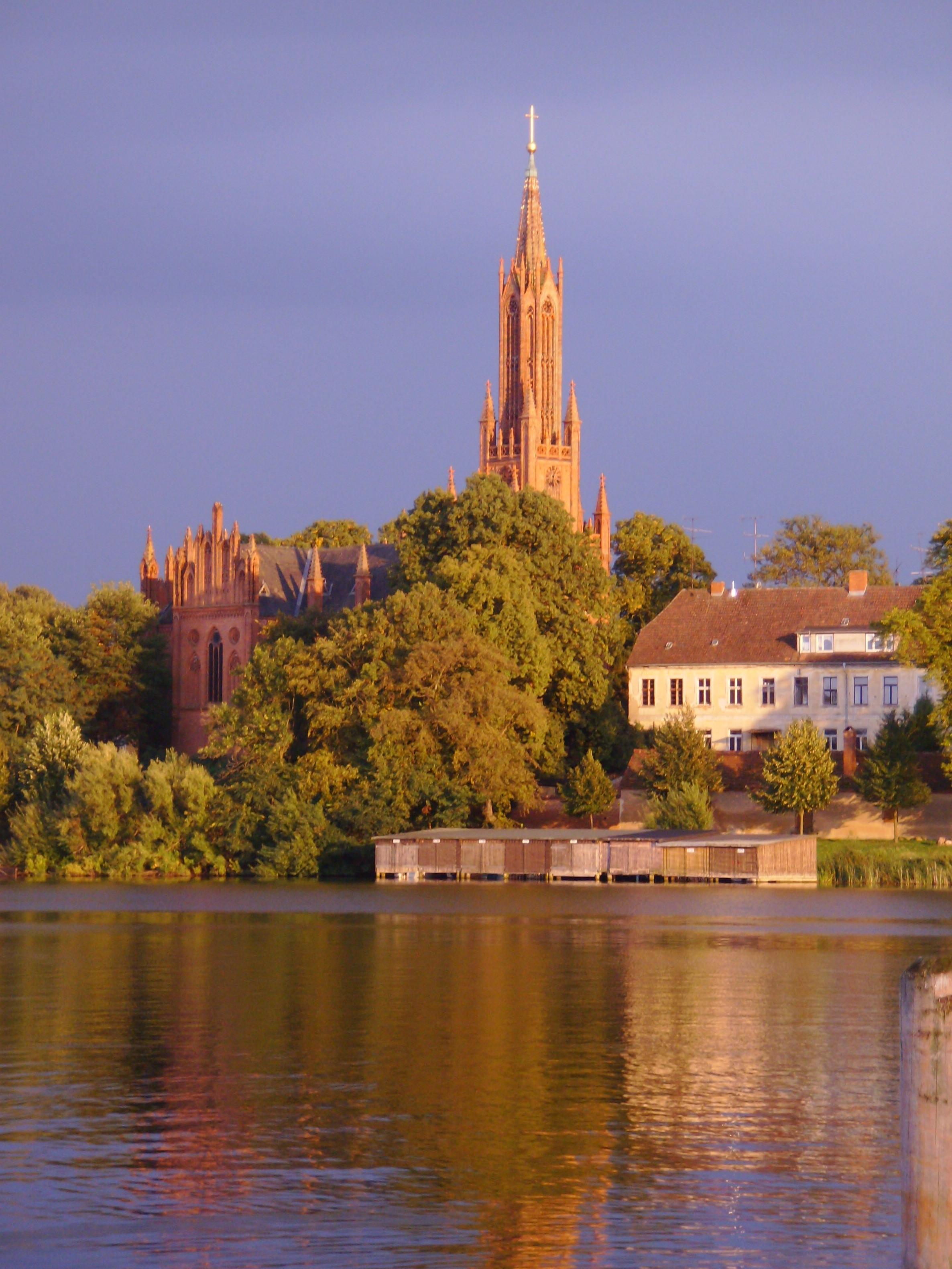 Zisterzienserinnenkloster Malchow
