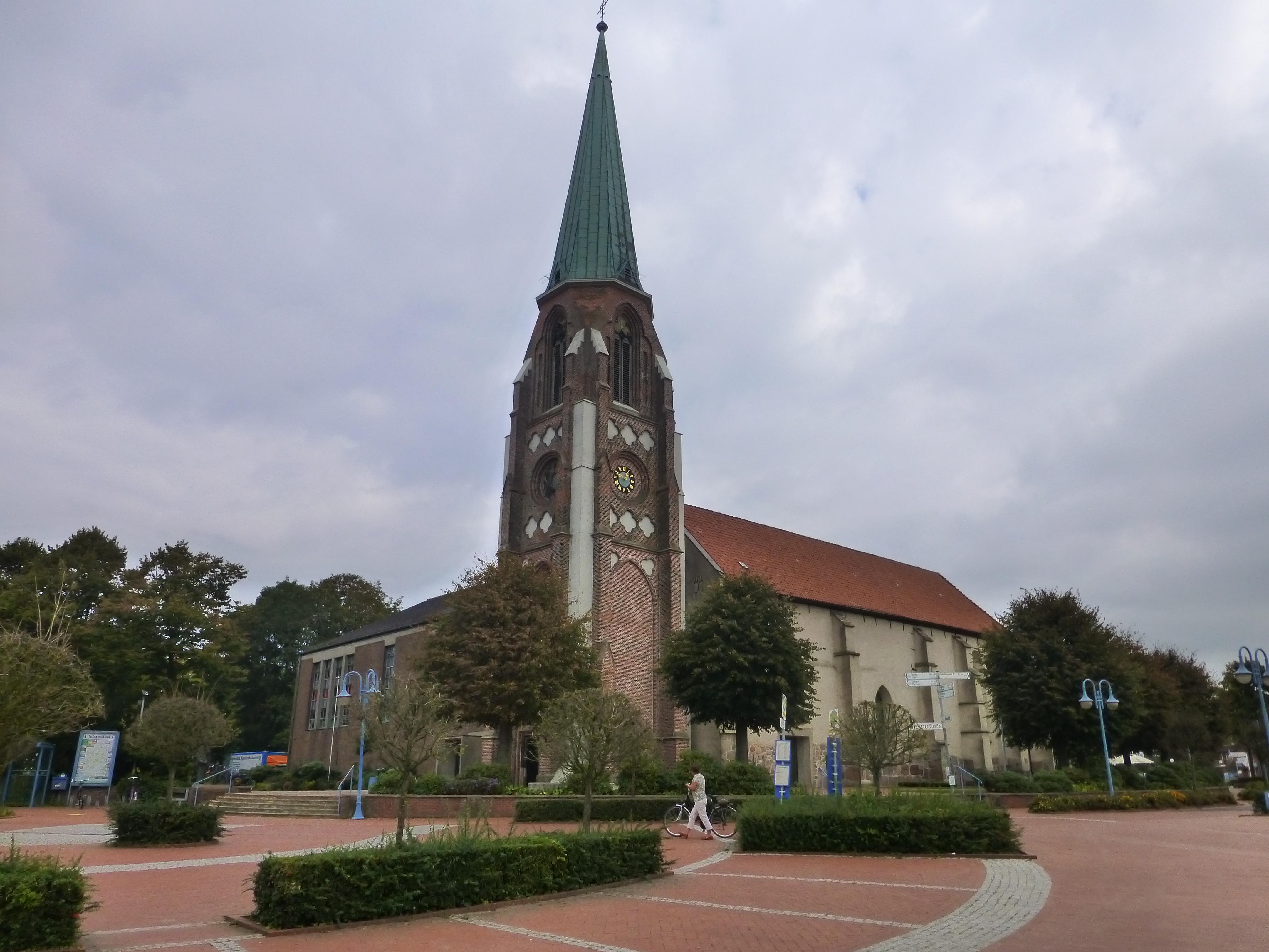 St. Nikolaus Herzlake