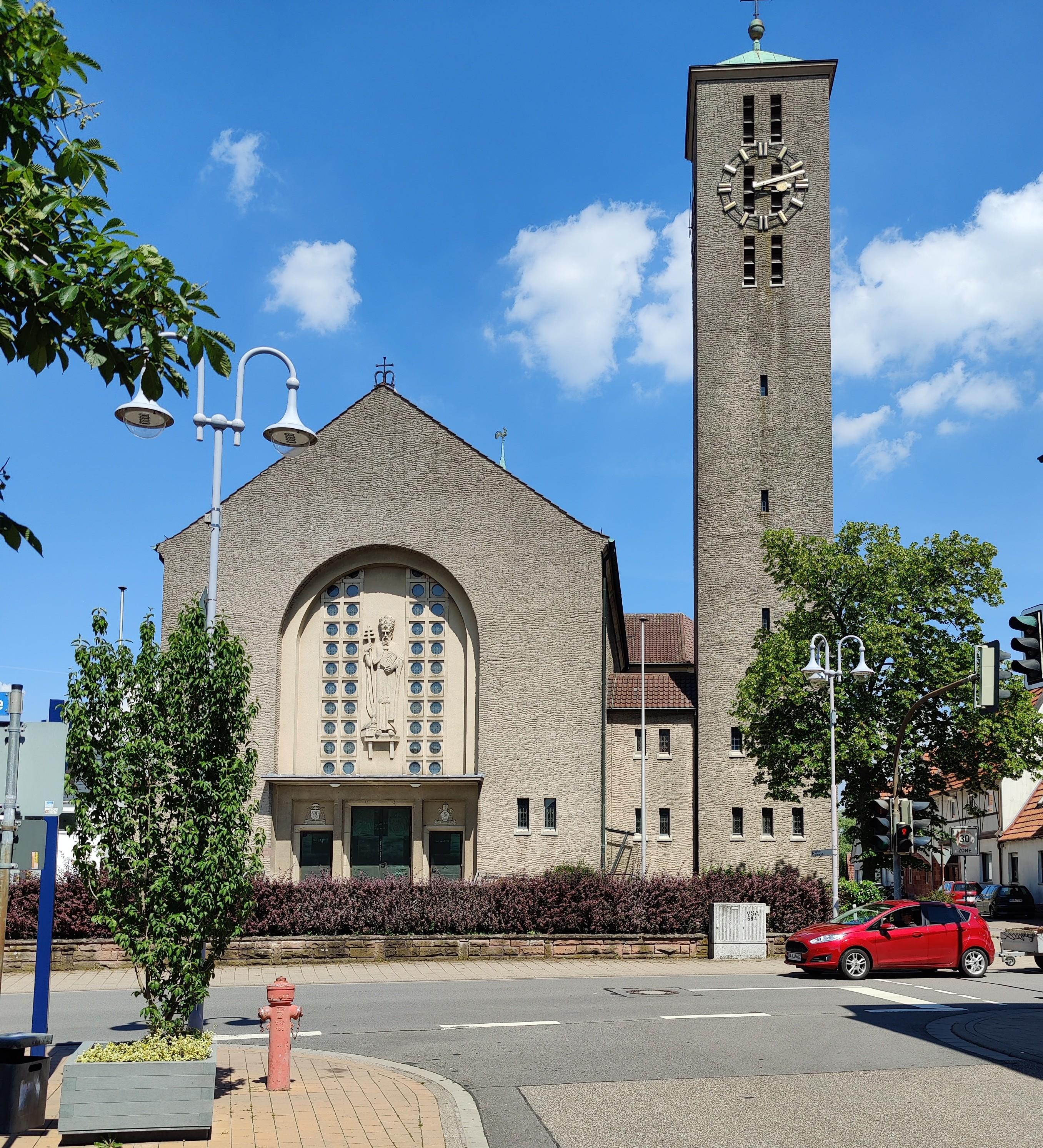 St. Leo der Große