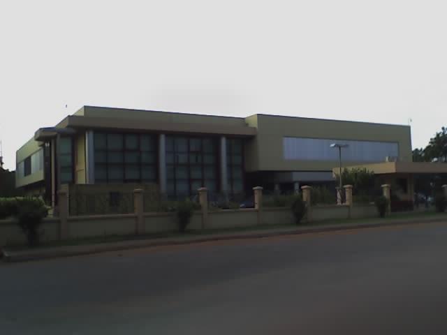 Ghana-India Kofi Annan Centre of Excellence in ICT