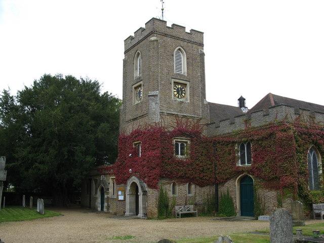 Church of St Michael and All Angels