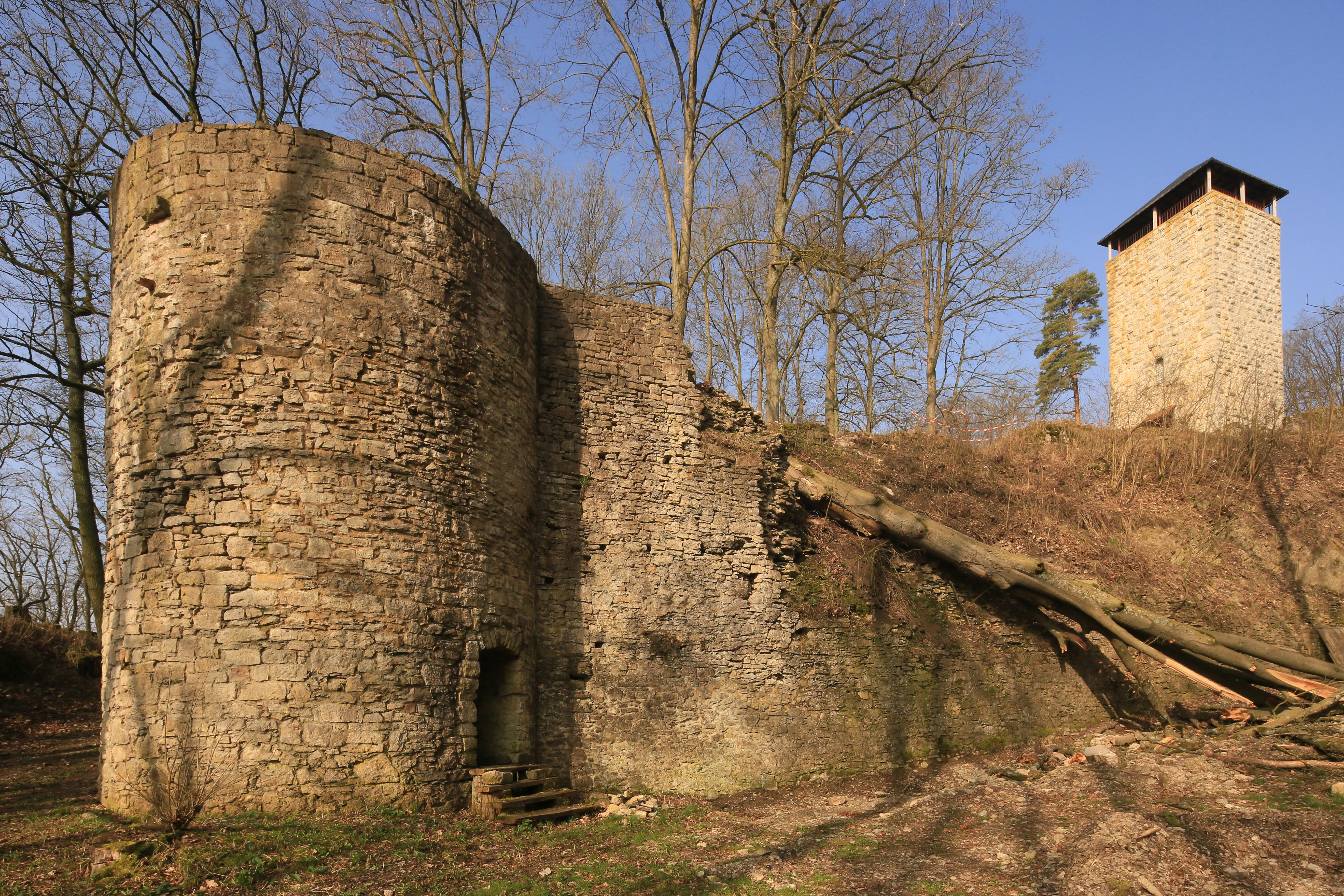Burgruine Osterburg
