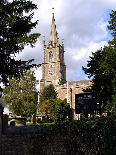 Church Of All Saints