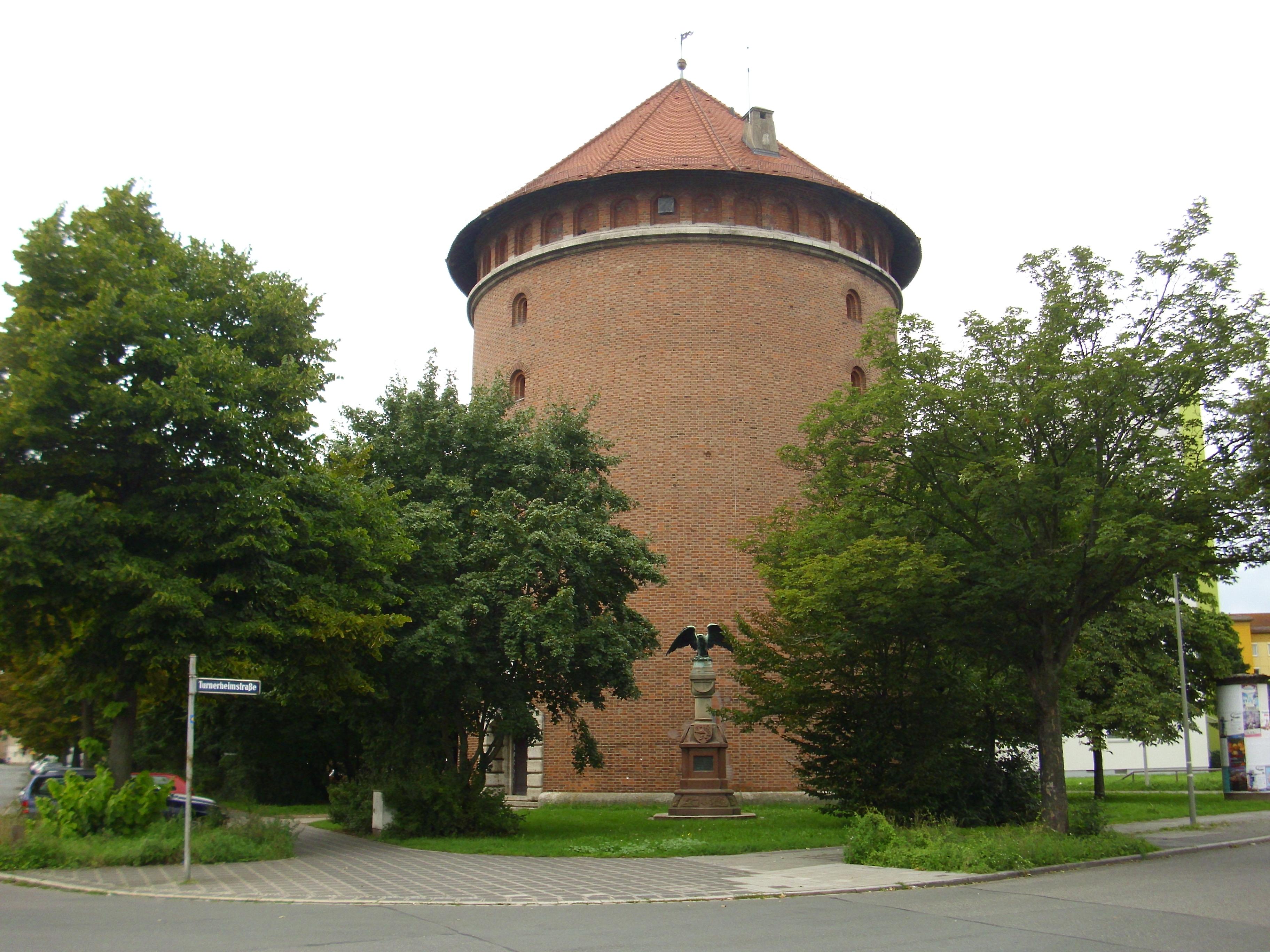 Hochbunker Hohe Marter