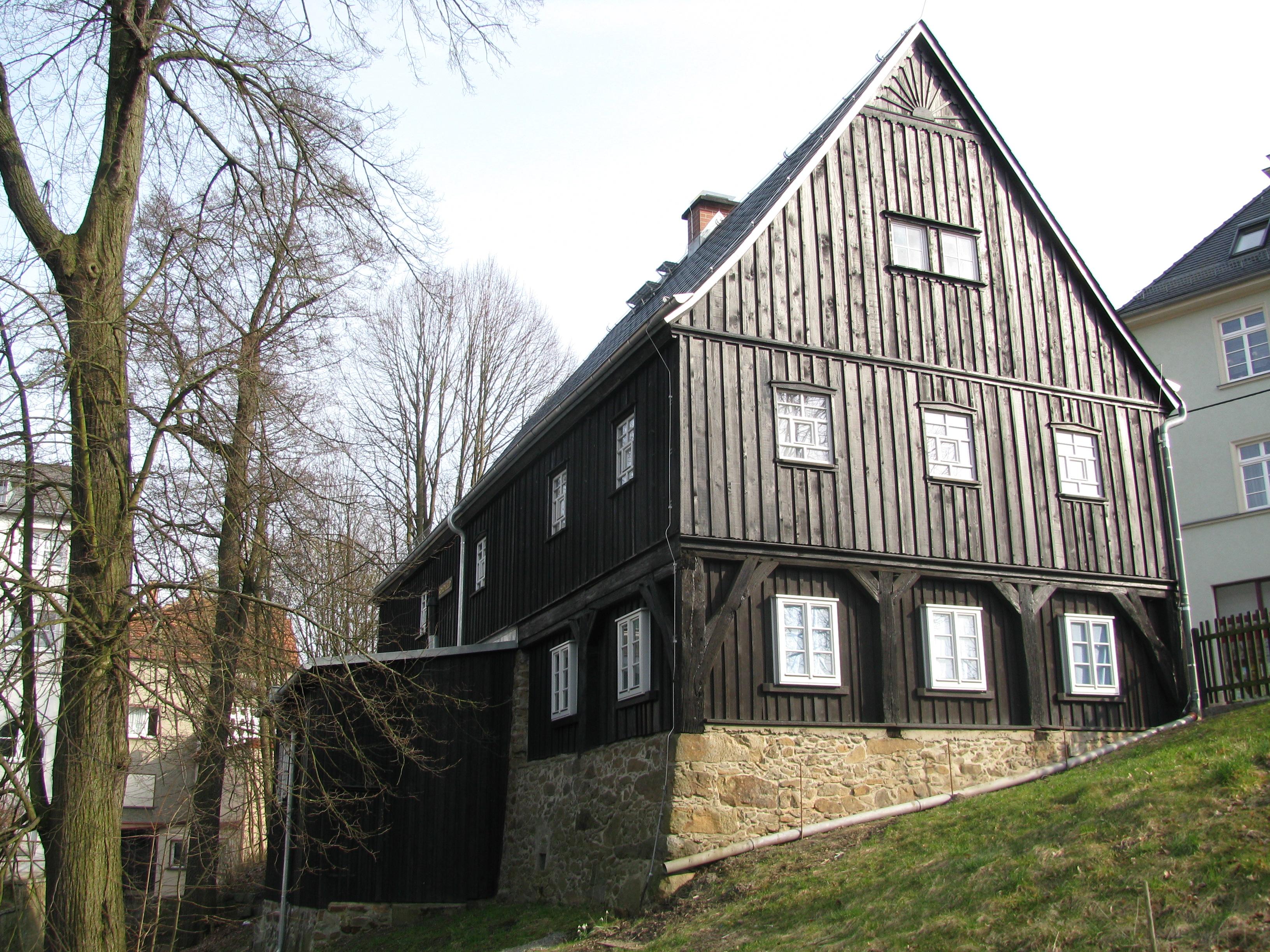 Heimatmuseum; Wohnhaus Mühlstraße 5