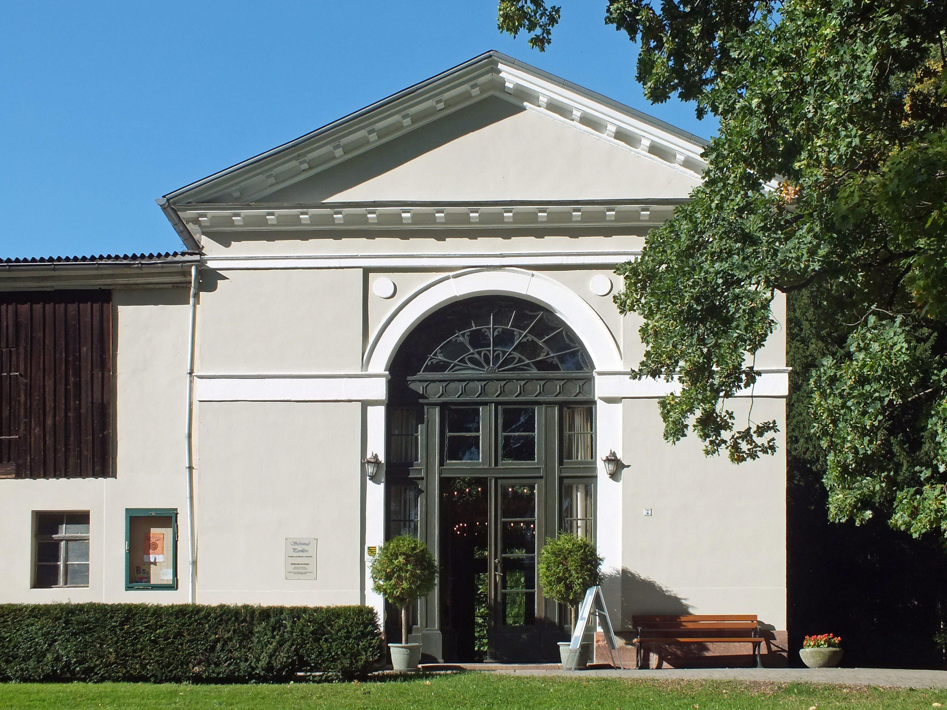 Schwind-Pavillon