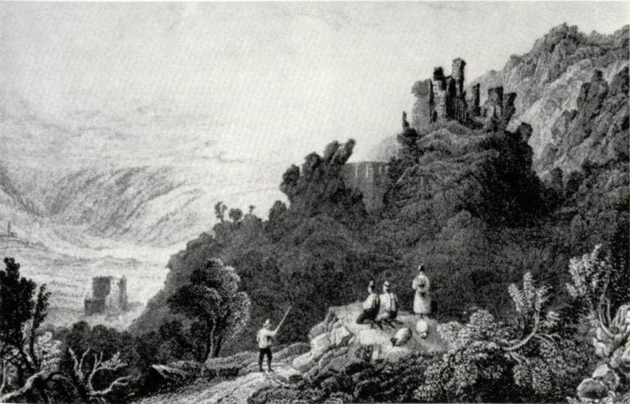 Ruine Hochgalsaun