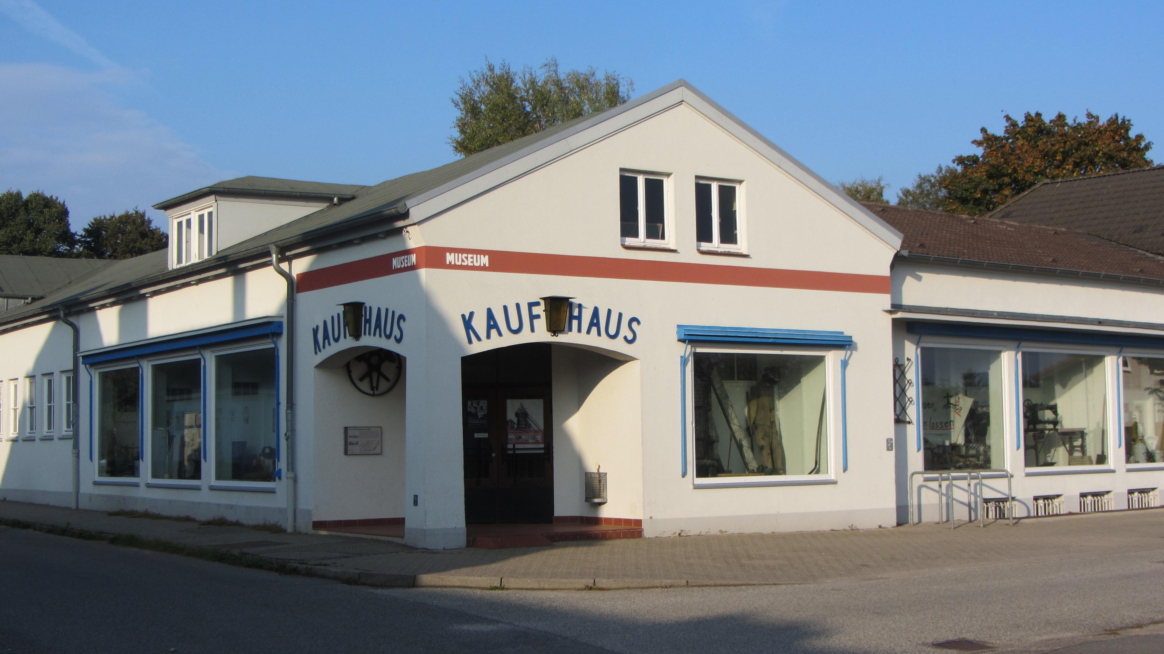 Industriemuseum Geschichtswerkstatt Herrenwyk