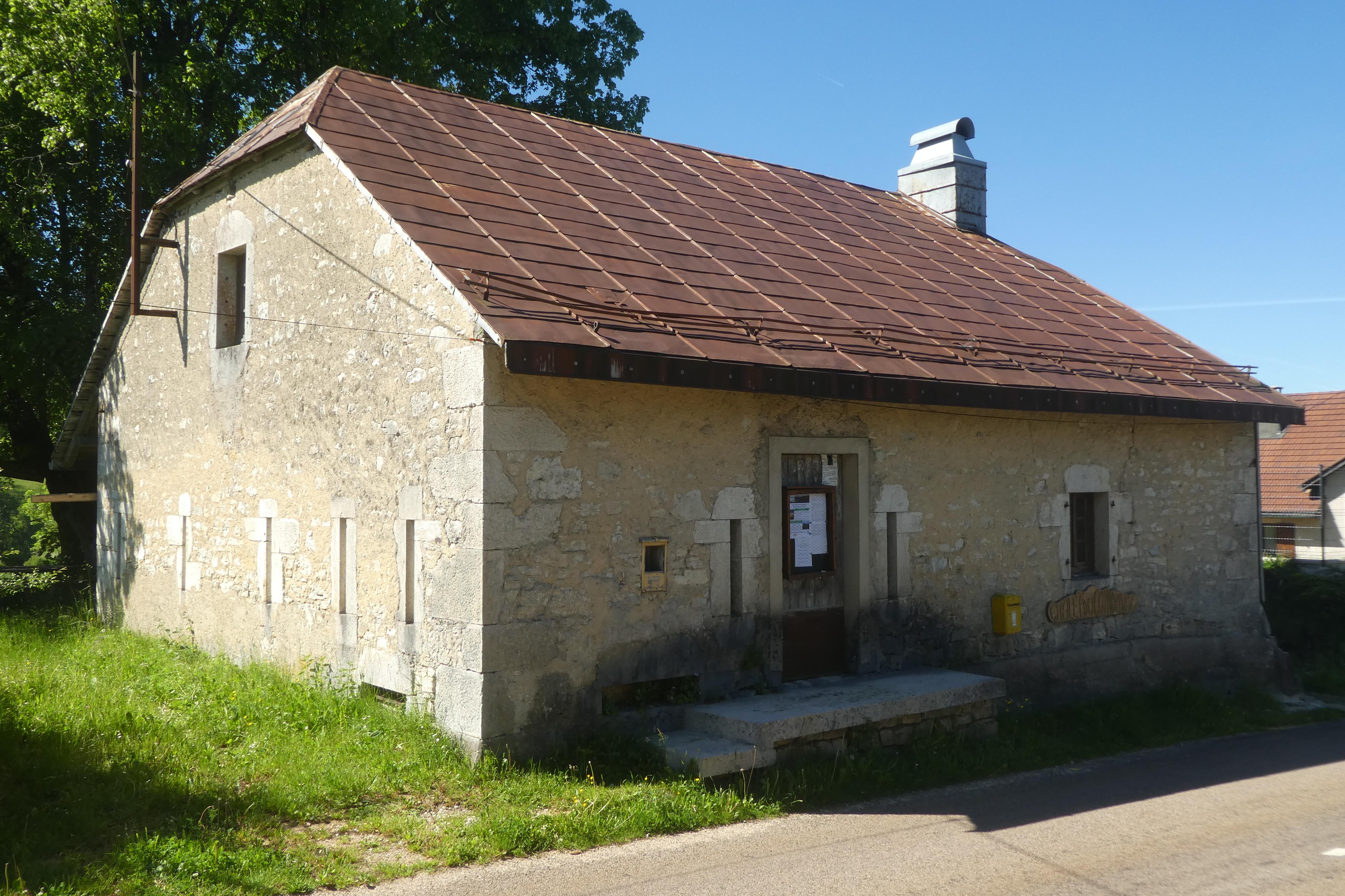 chalet du Coin d'Aval