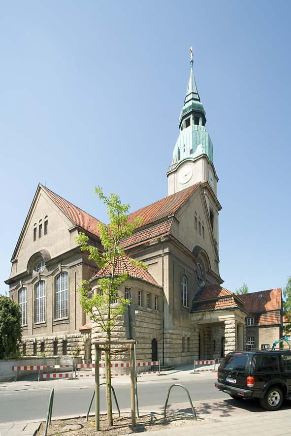 Jakobikirche