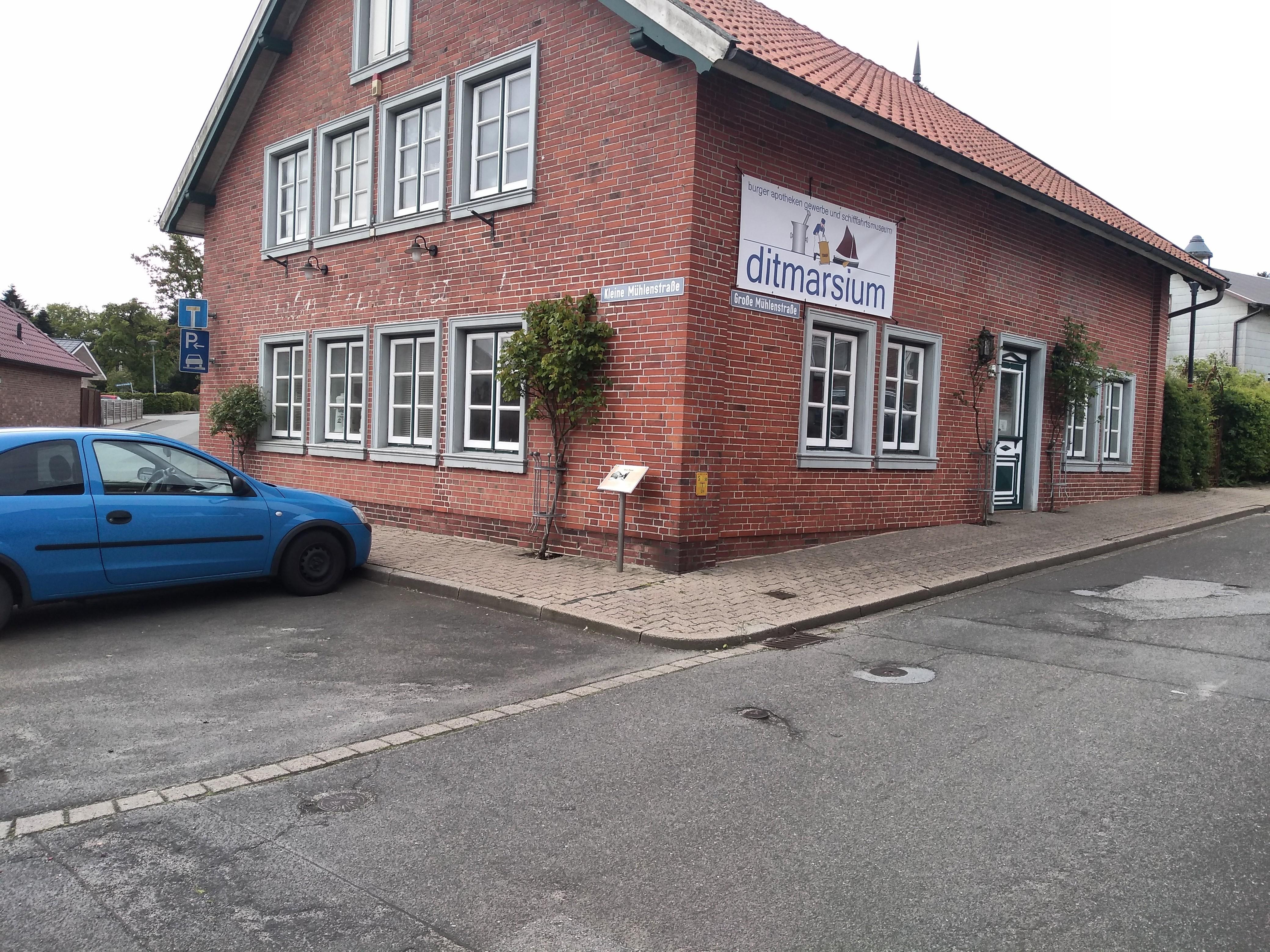 Burger Museum