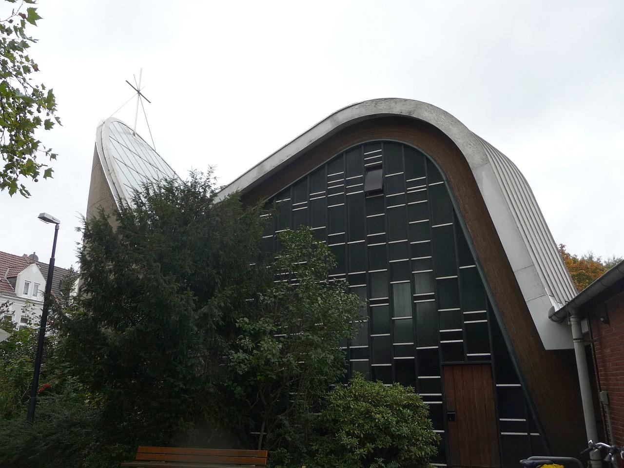 Auferstehungs-Kirche