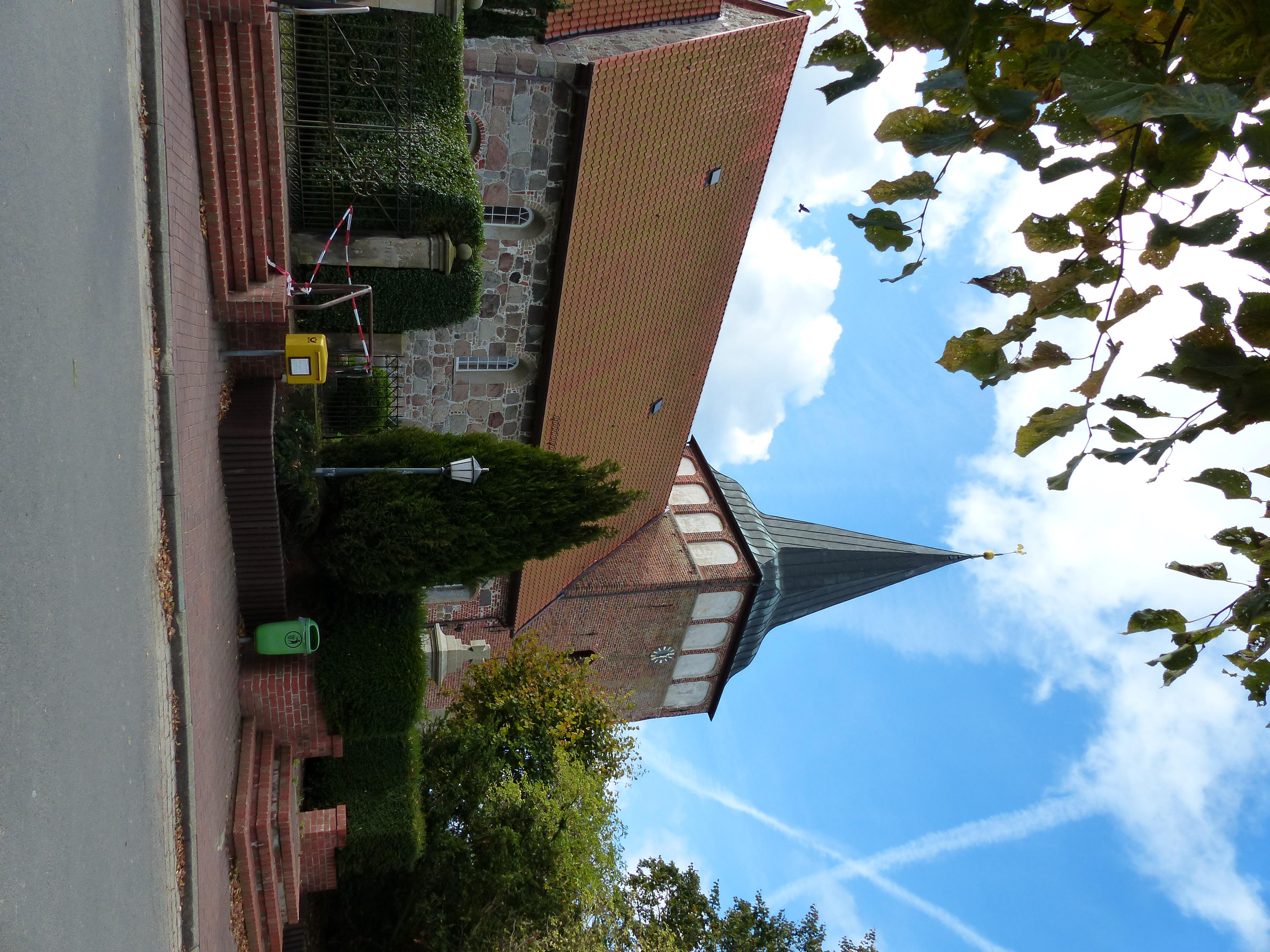 Marienkirche Mulsum