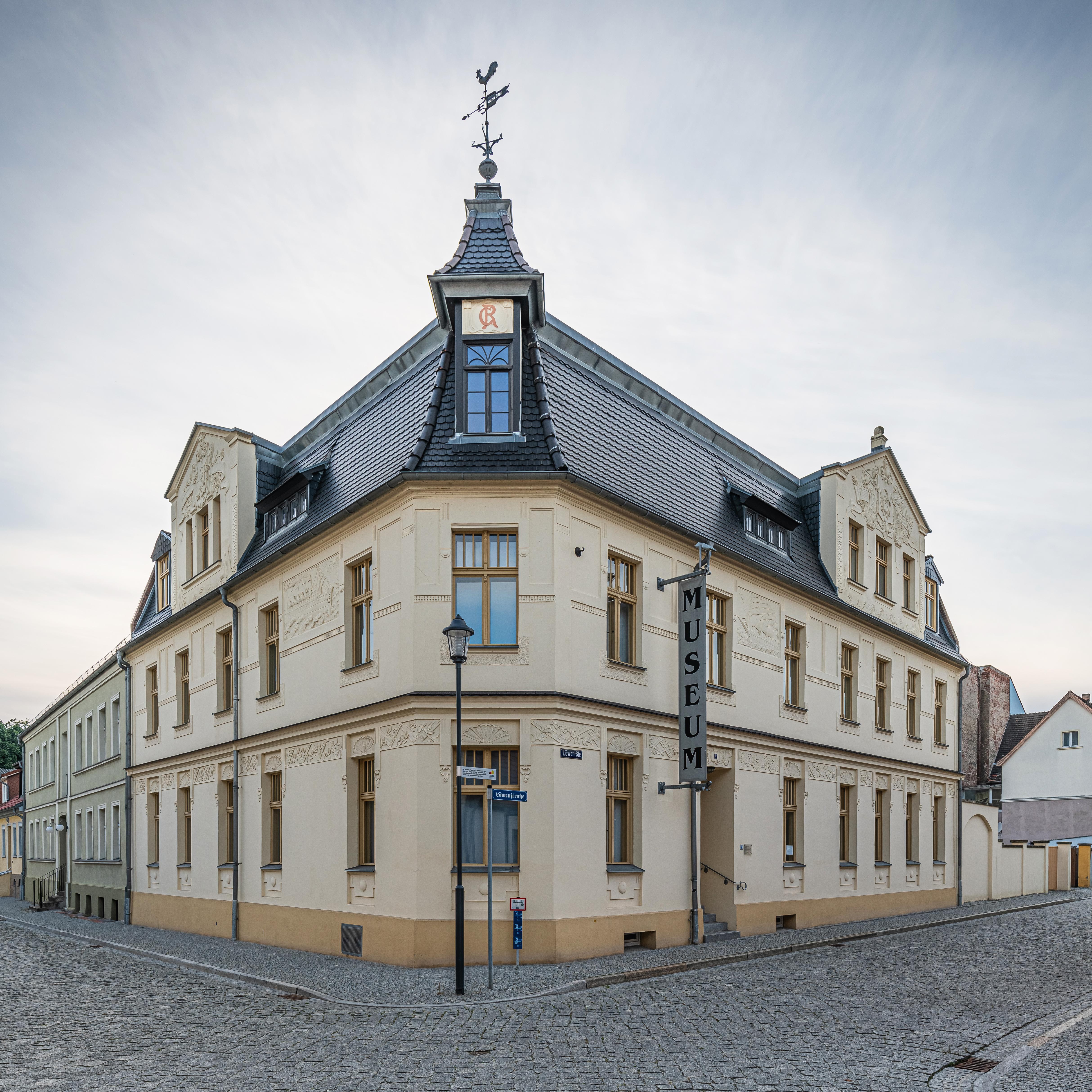 Städtisches Museum Eisenhüttenstadt