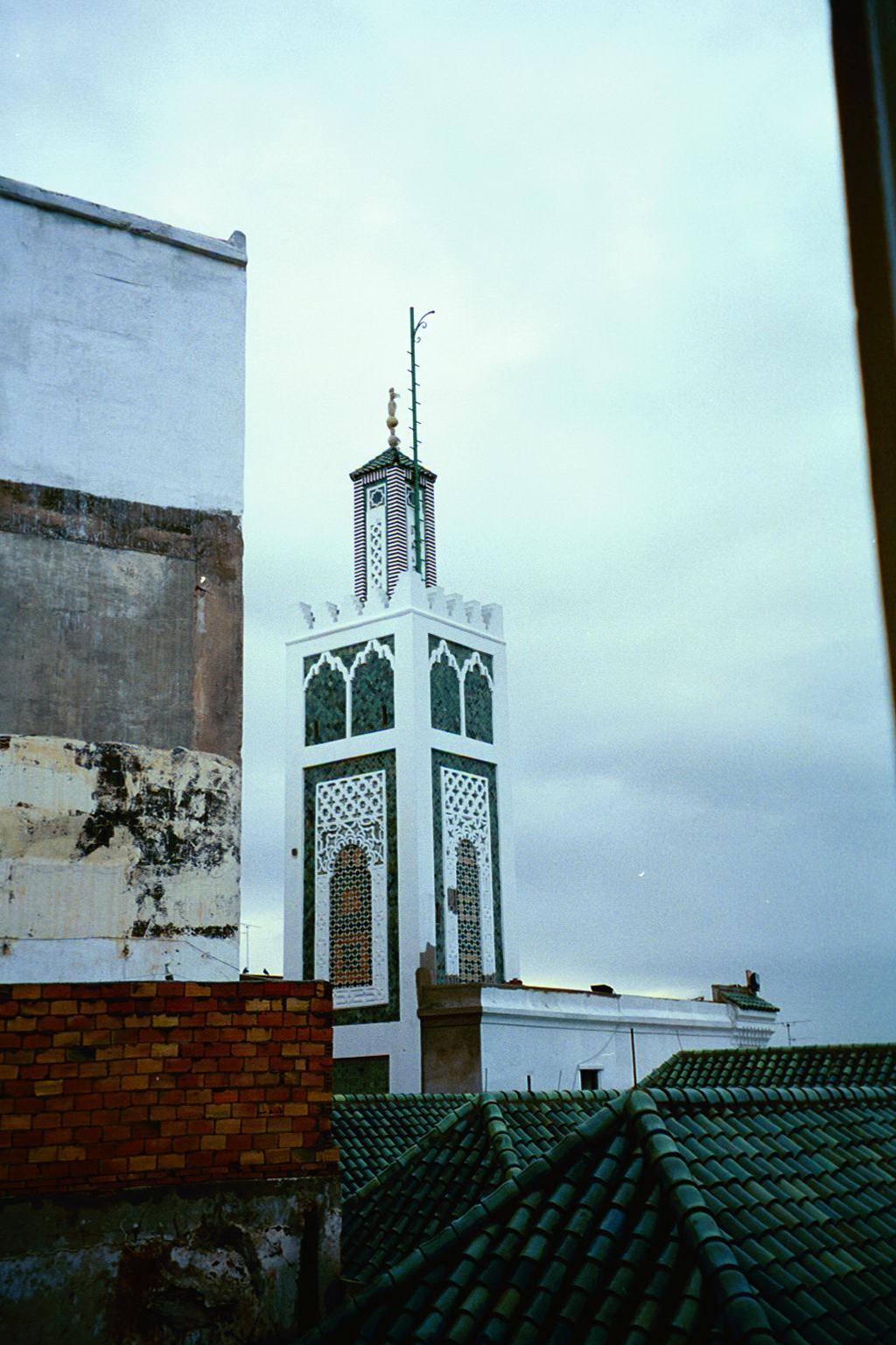Grande Mosquée de Tanger