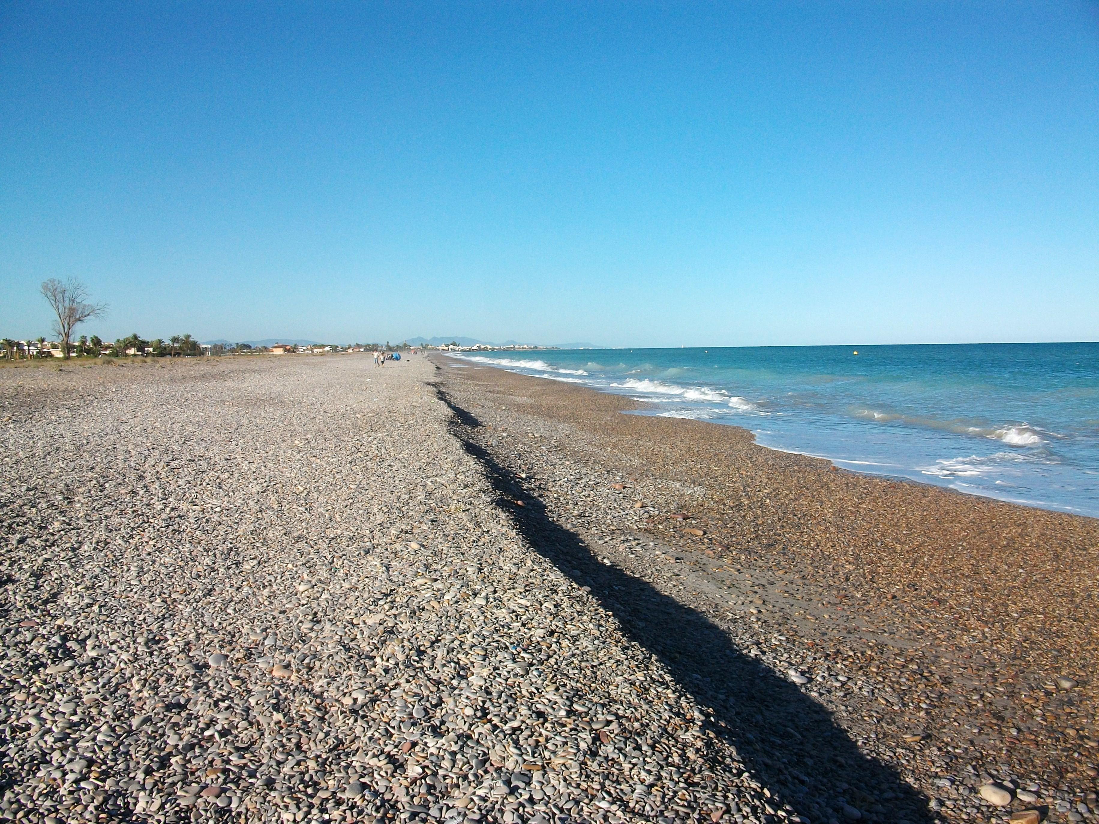 Playa de Almenara