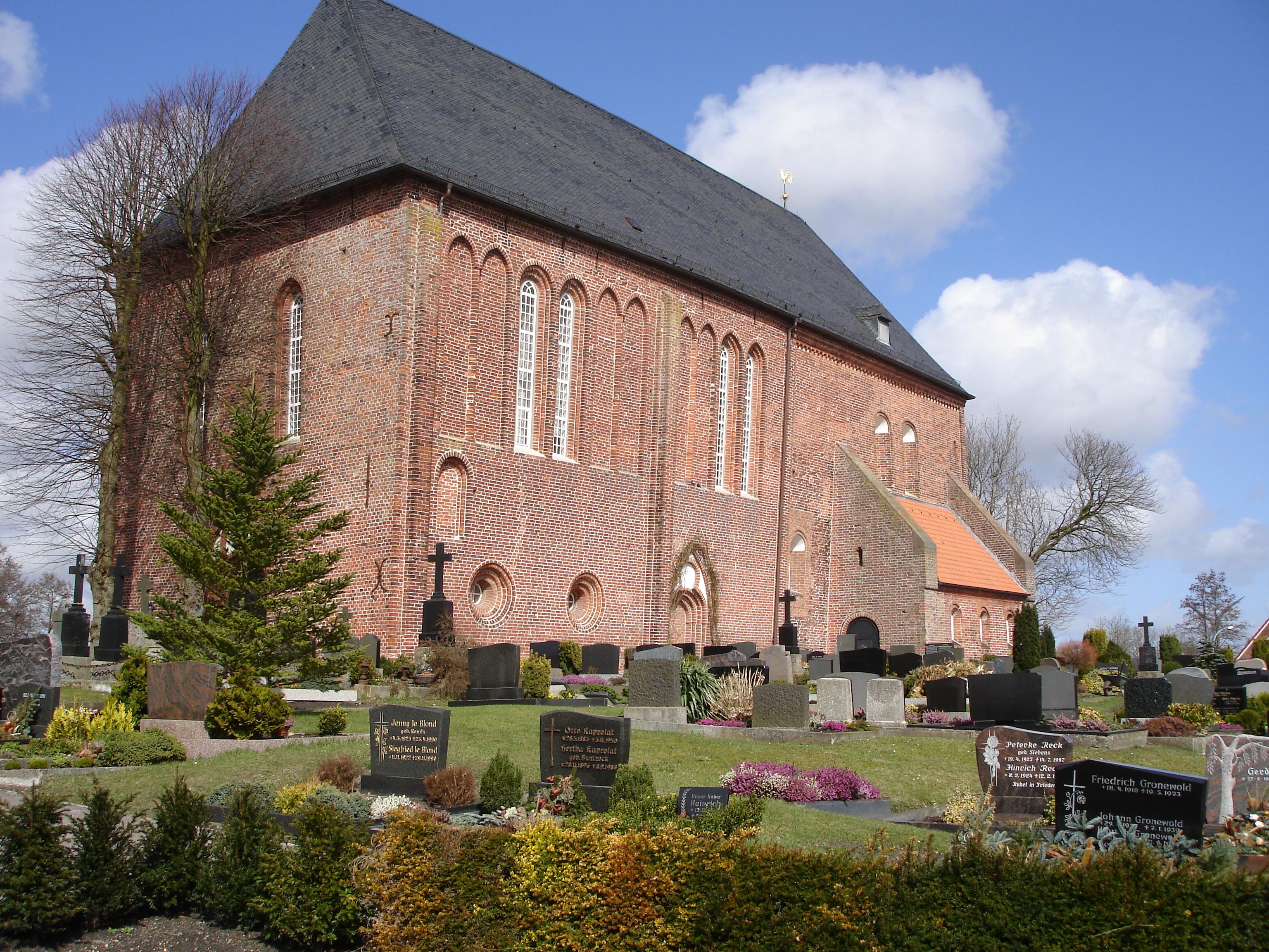 Kirche Johannes der Täufer