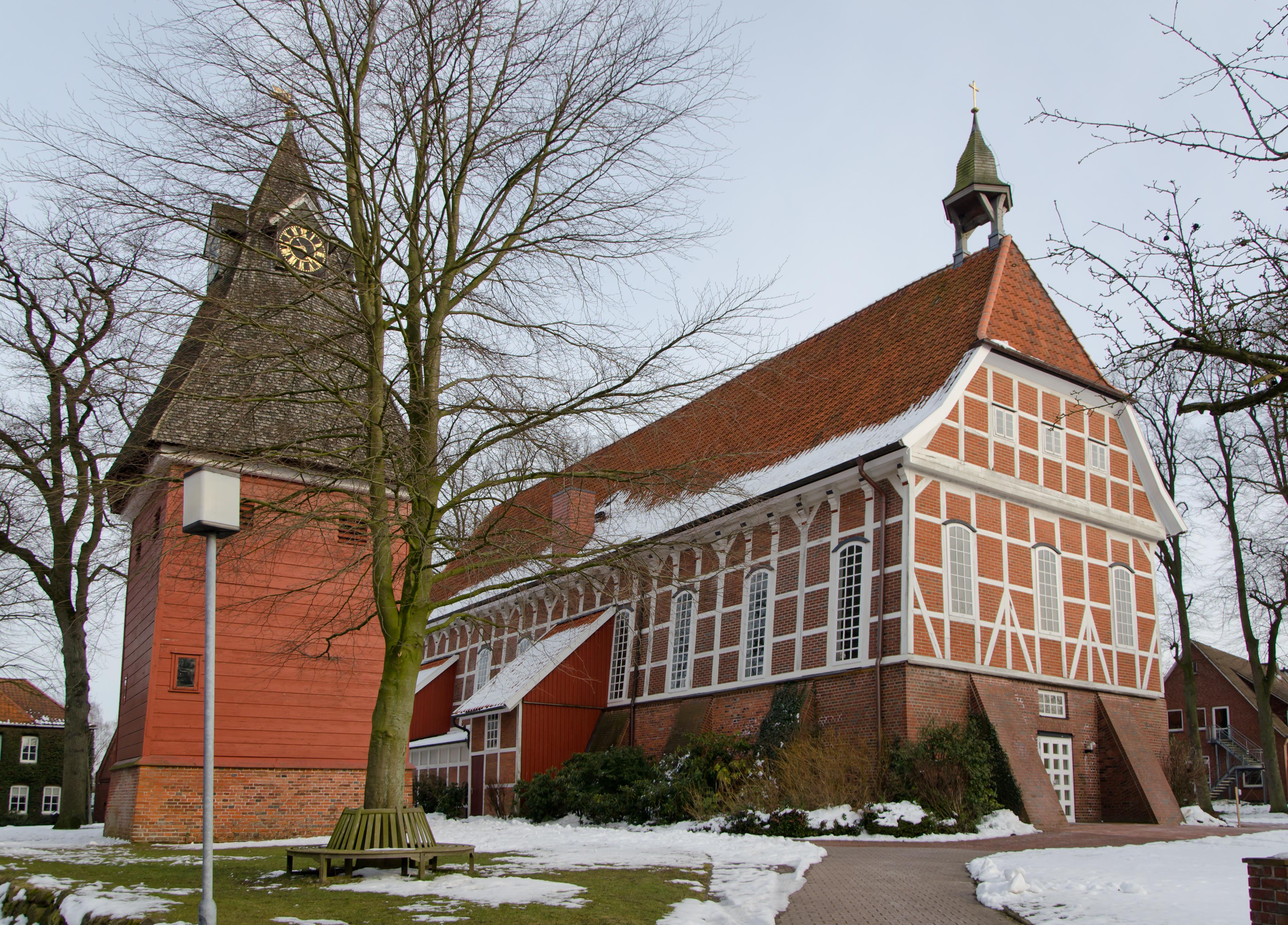 St. Gertrud