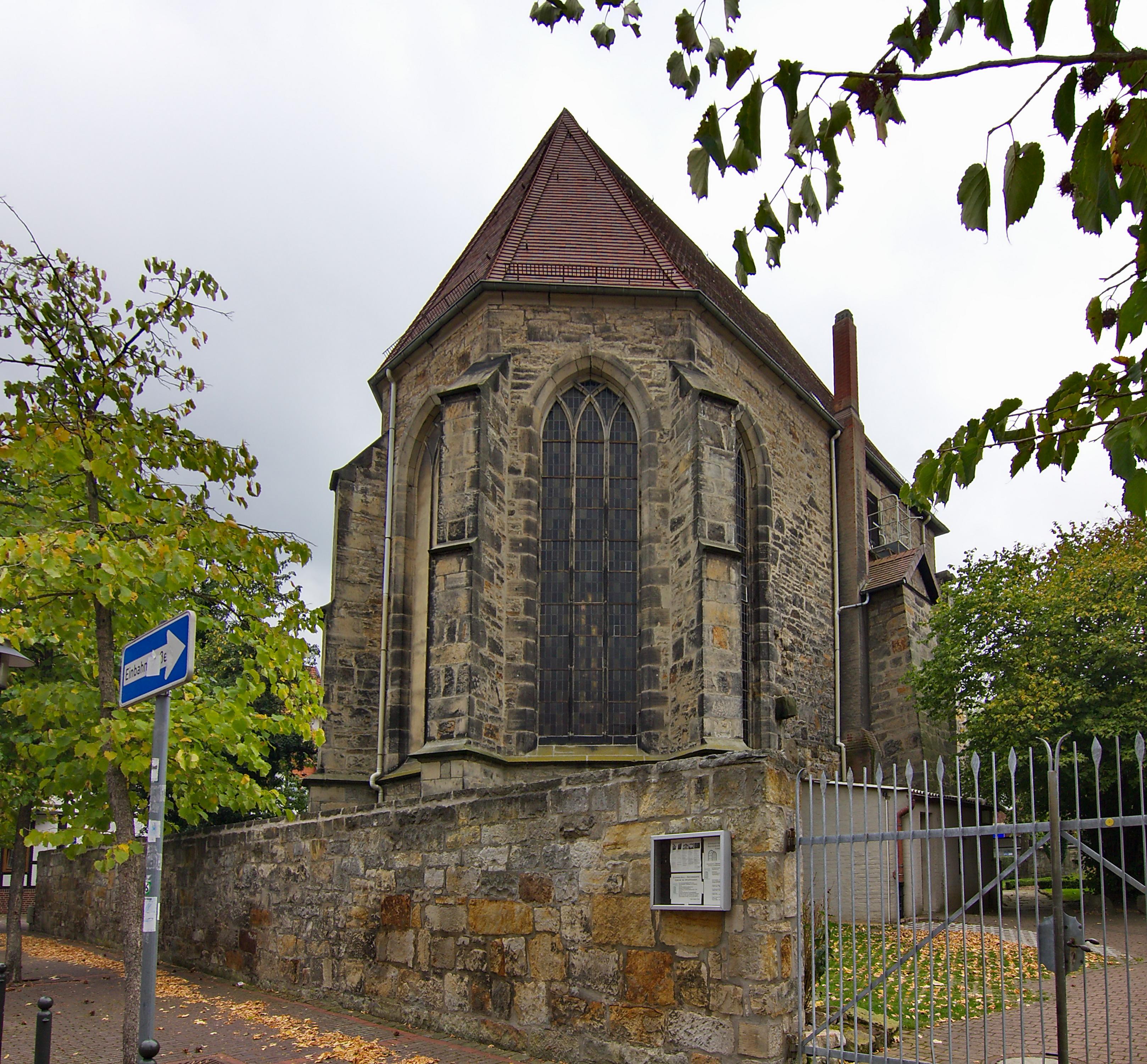 Klosterkirche Stadthagen