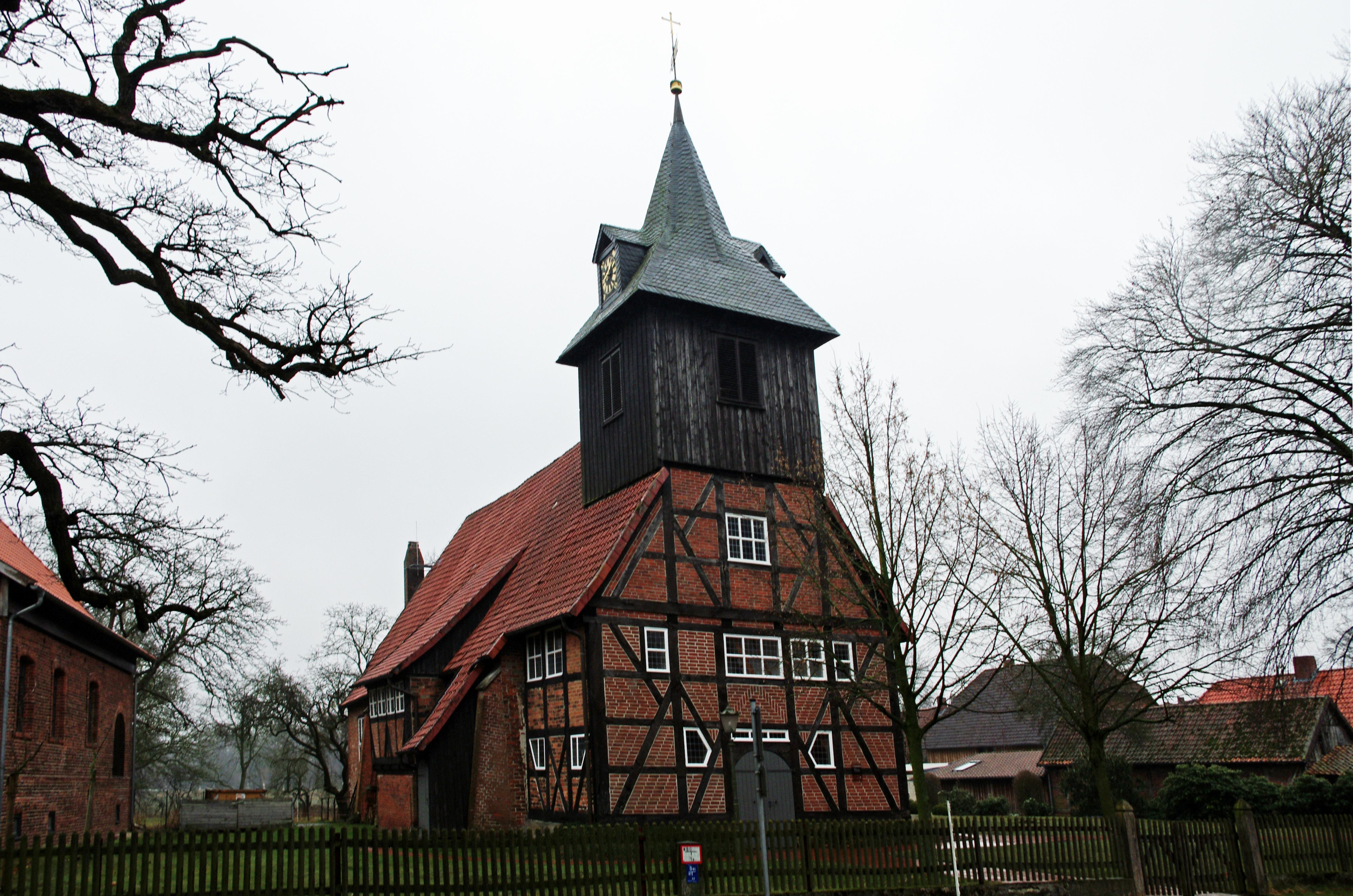 St. Johannis Langlingen