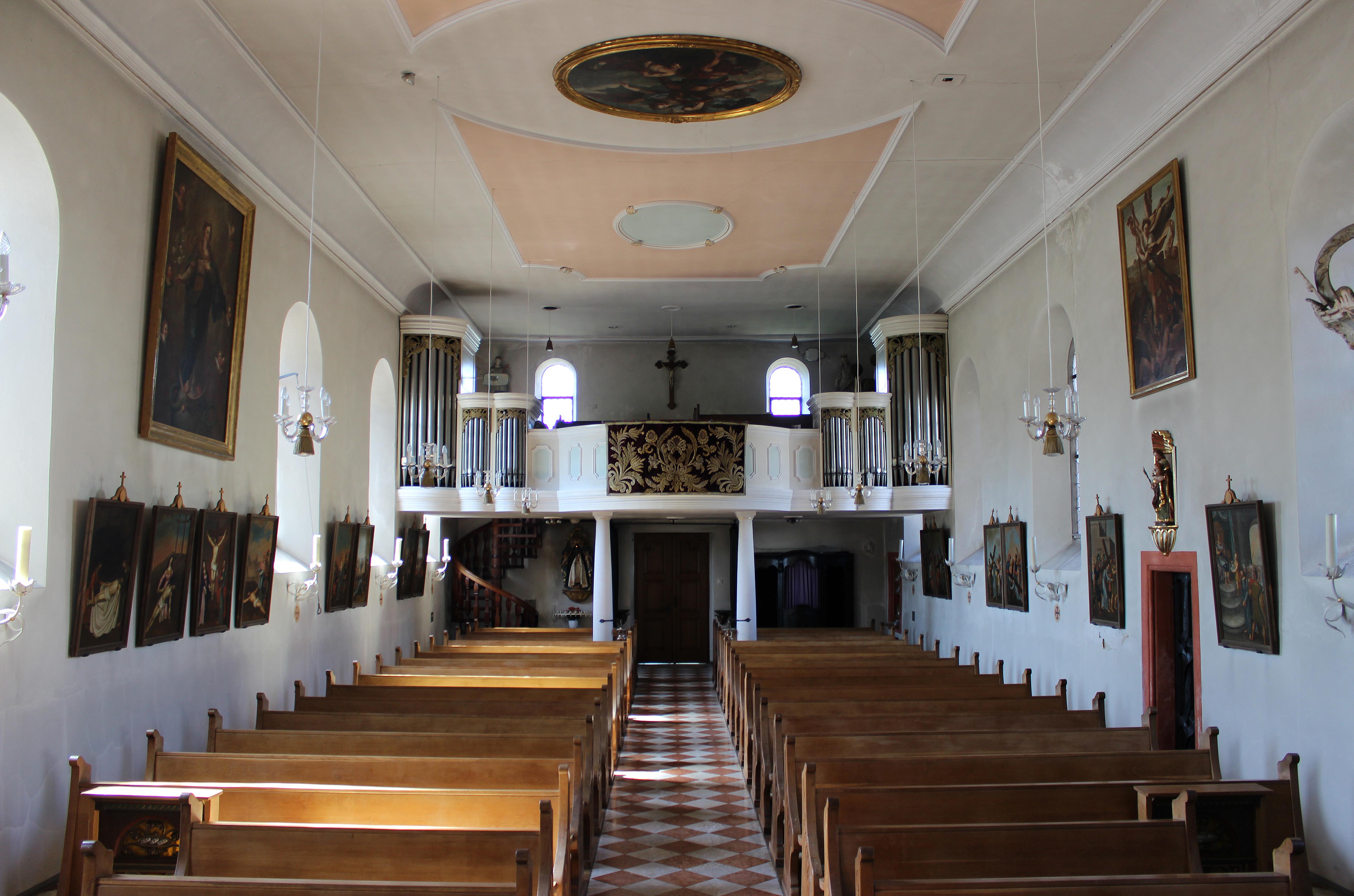 St. Hubertus