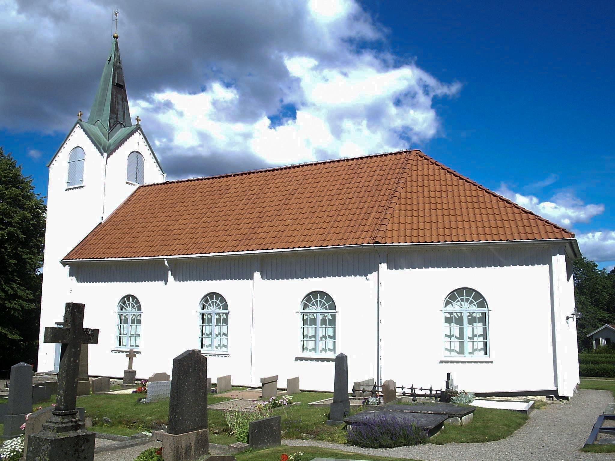 Dragsmarks kyrka