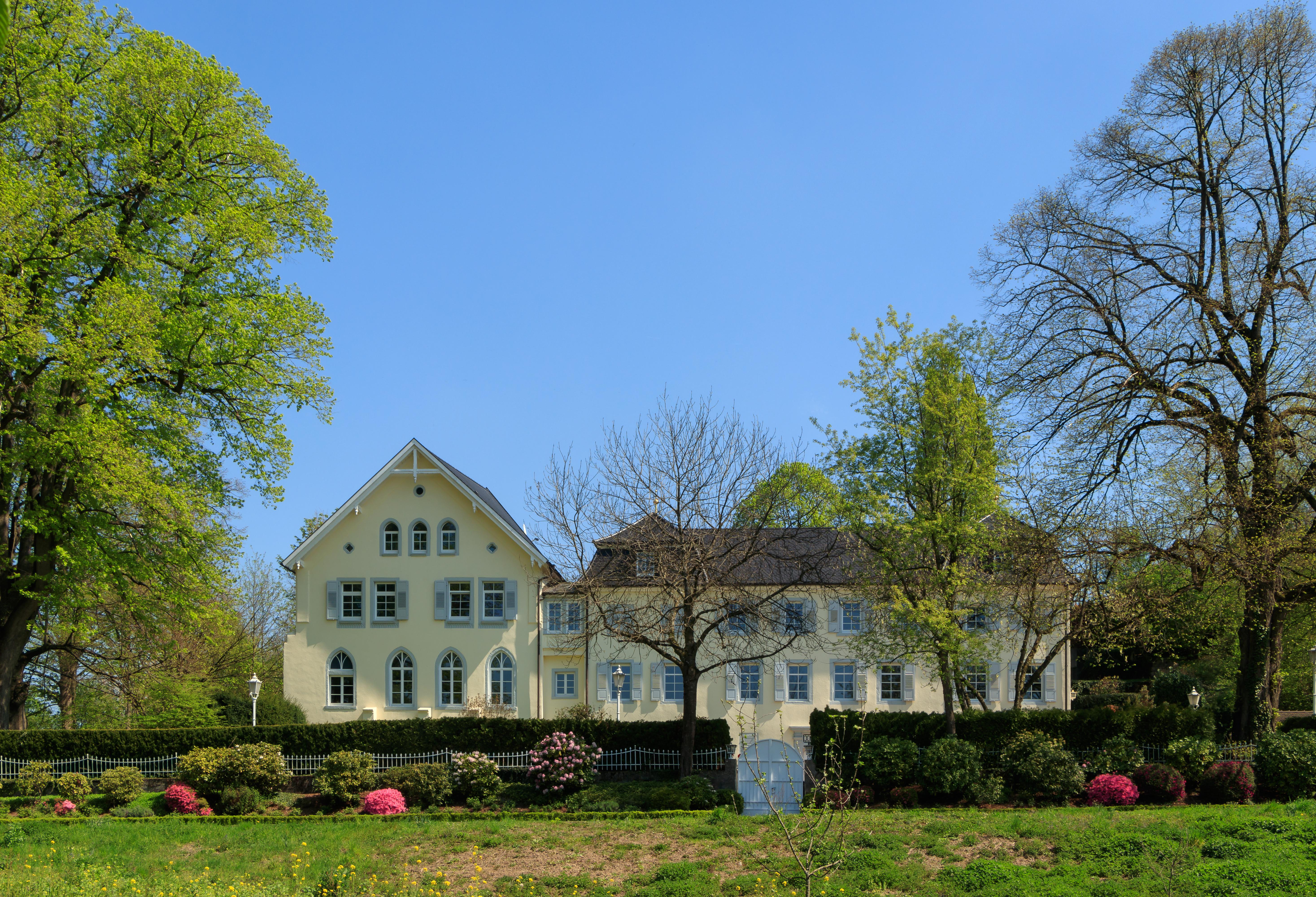 Schloss Aubach