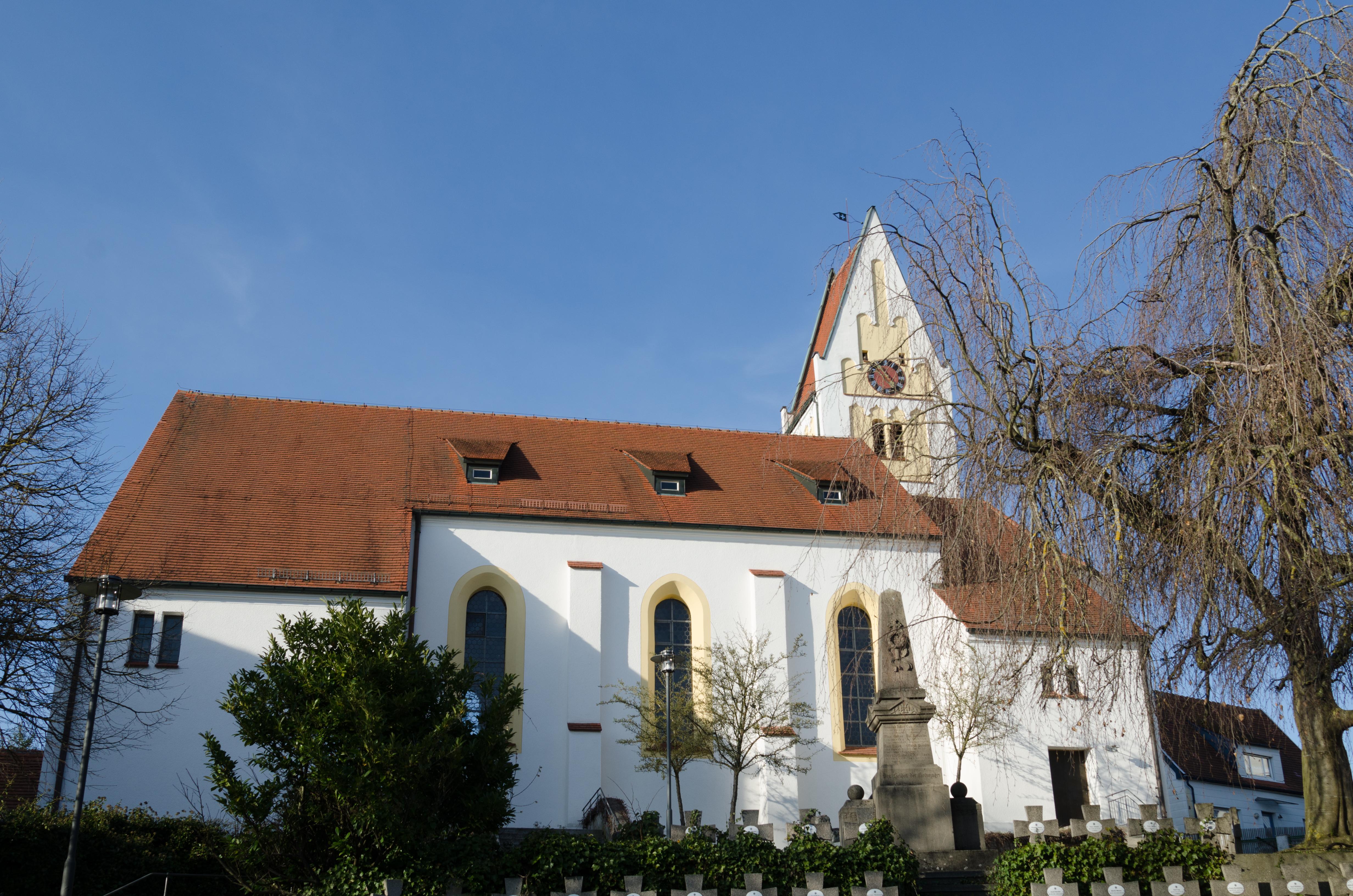 St. Margareta