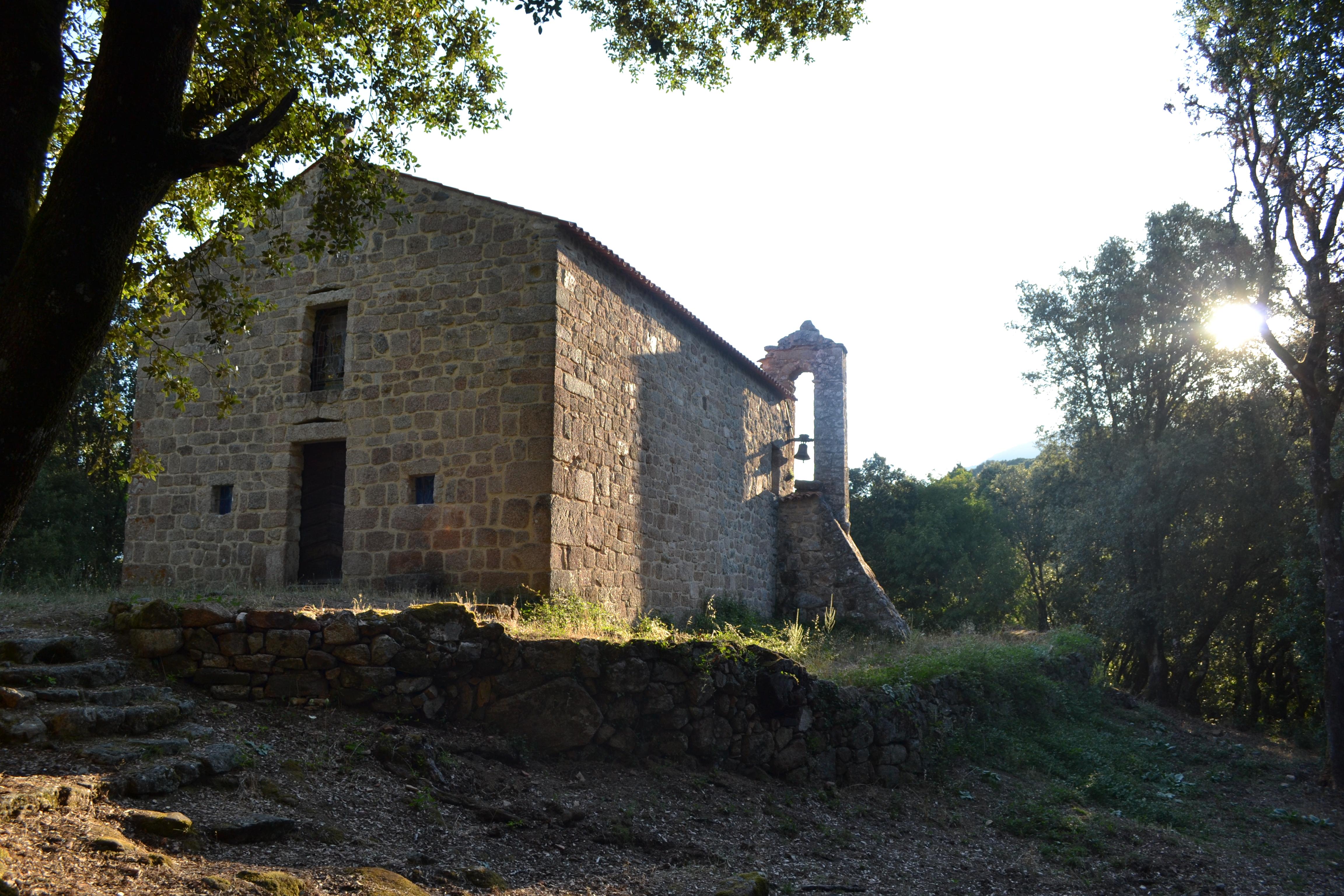 Abbadie Santa Maria Assunta de Cruscaglia
