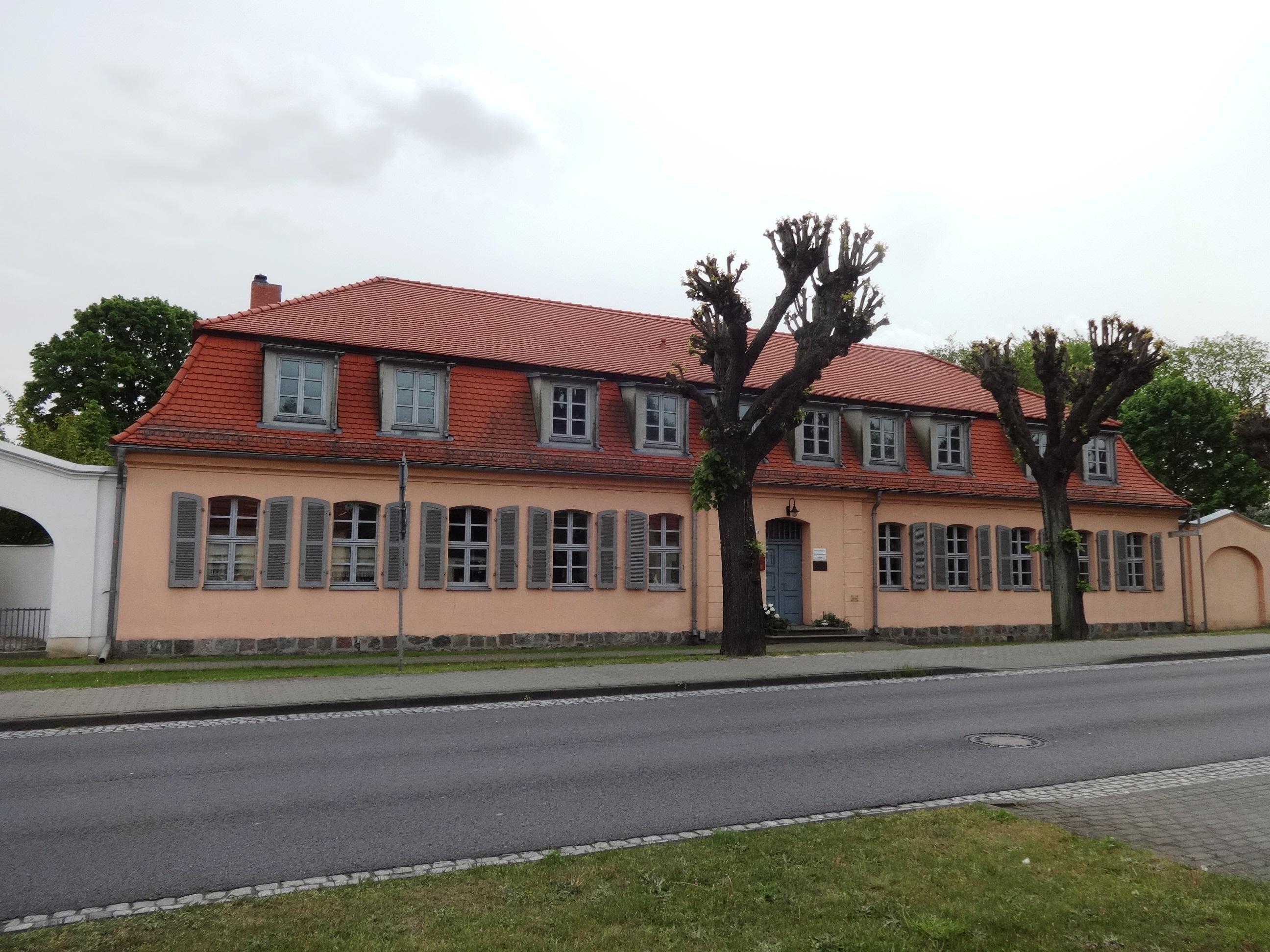 Manufaktur der Weberkolonie