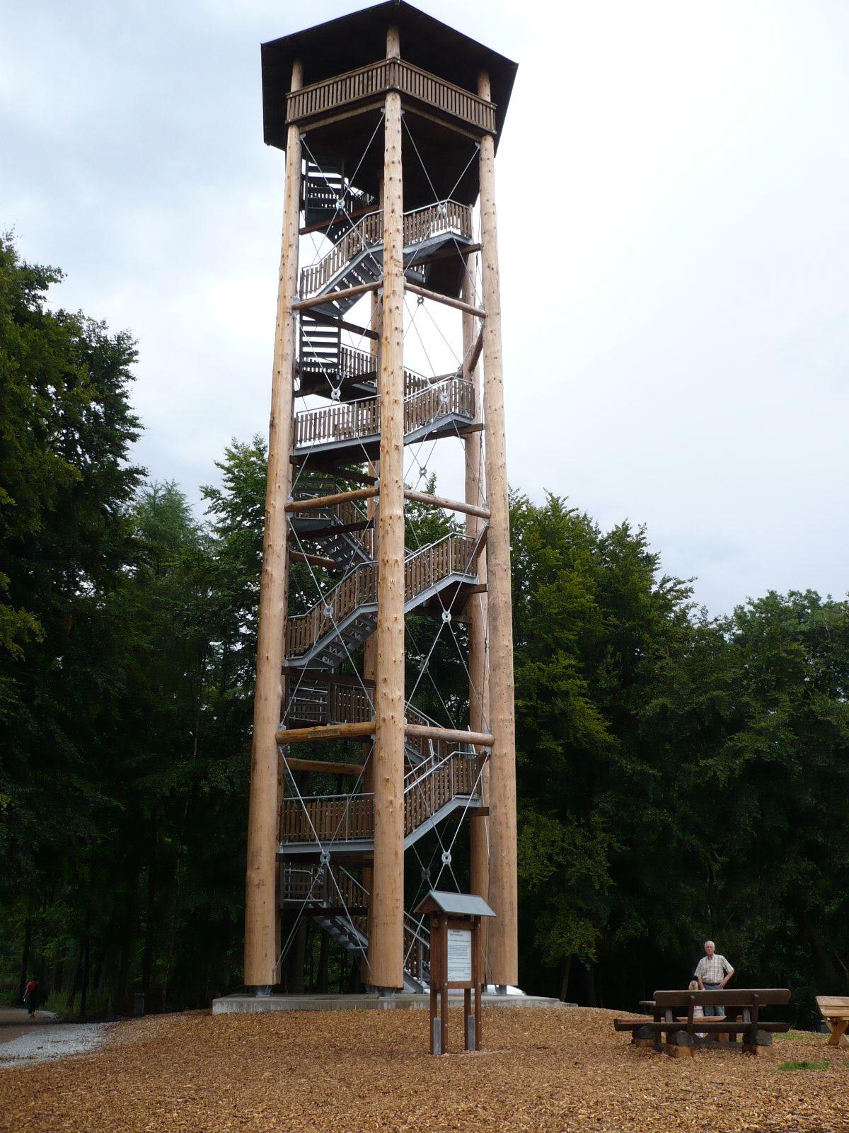 Aussichtsturm Ottoshöhe
