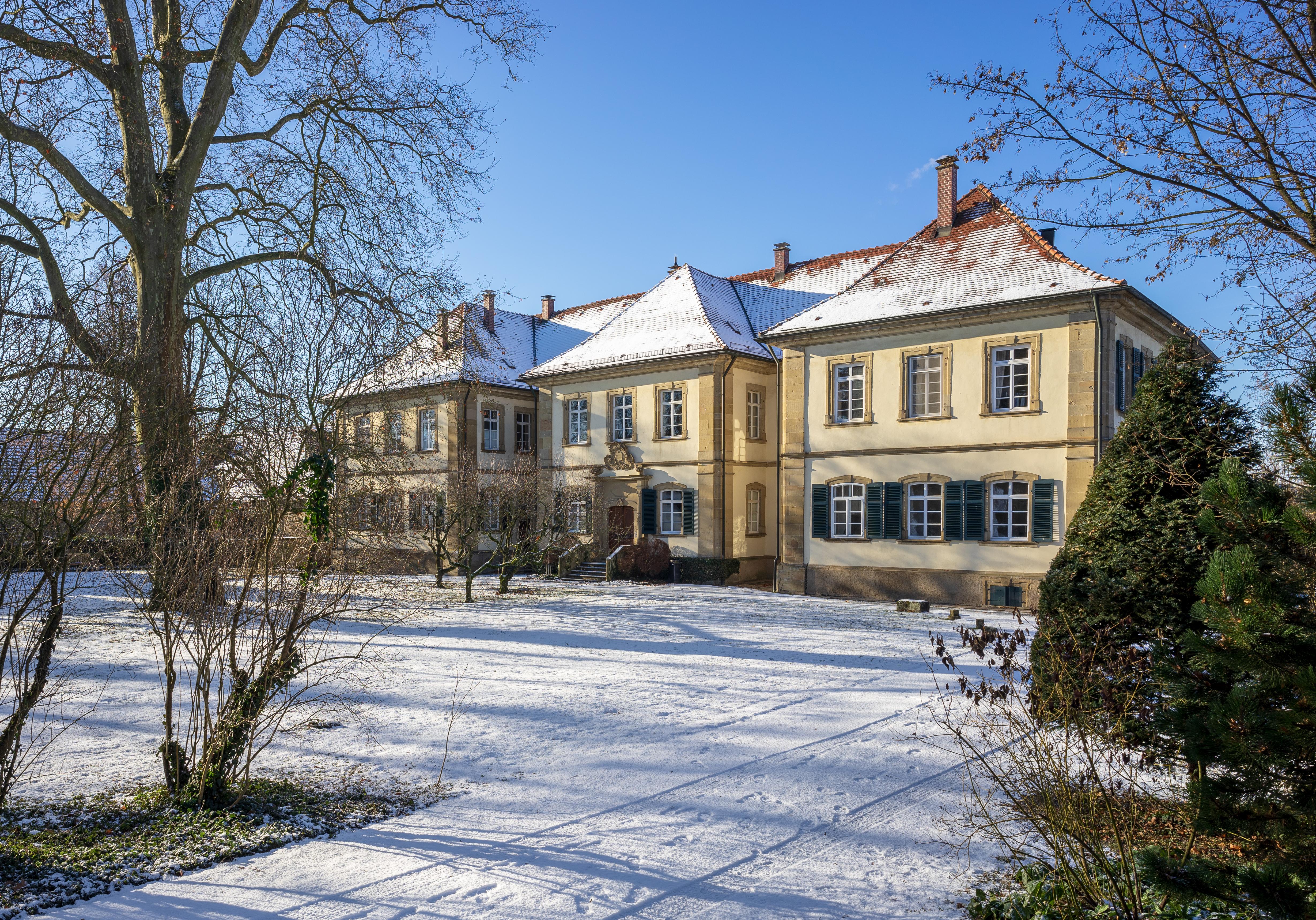 Oberschloss Bonfeld